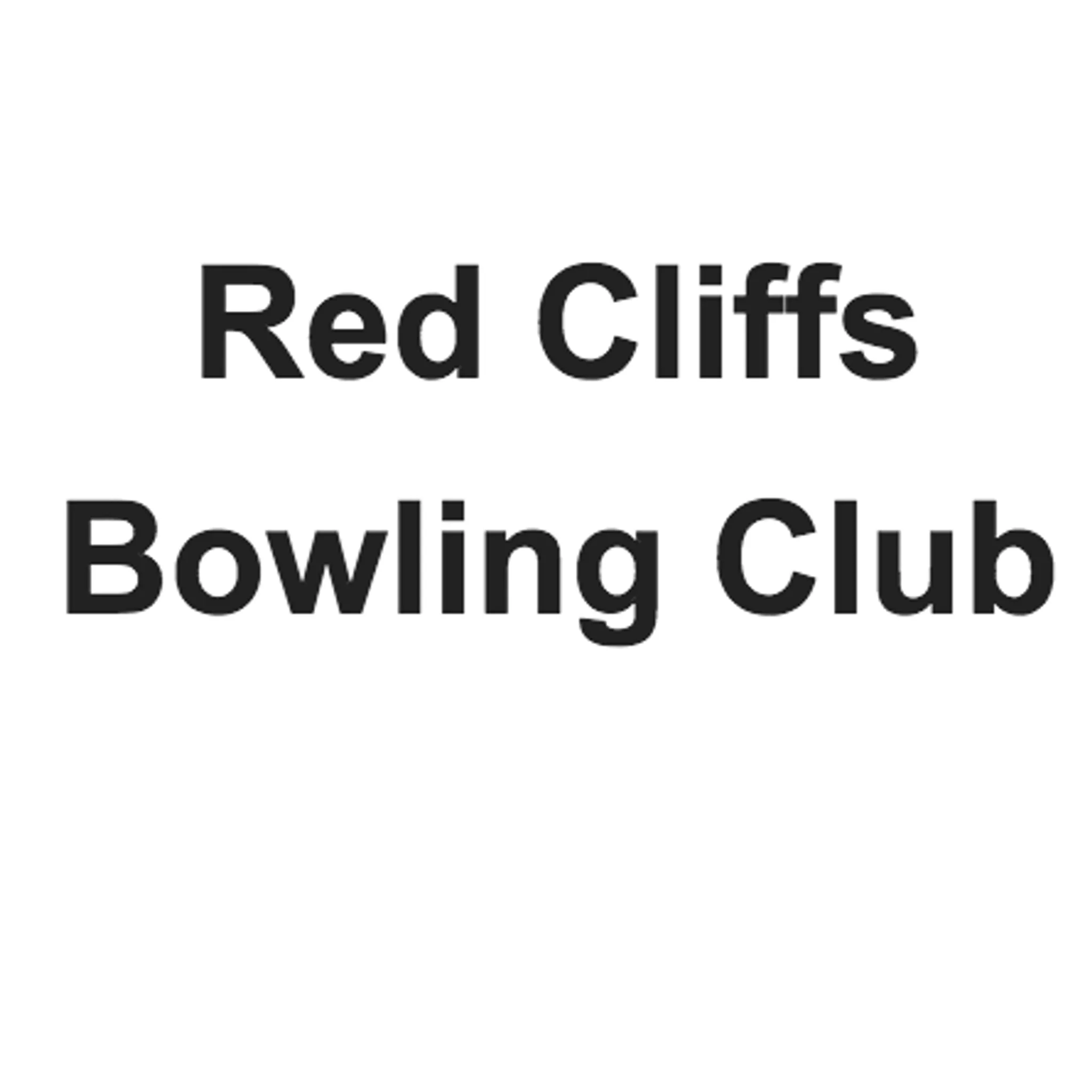 Red Cliffs Bowling Club 