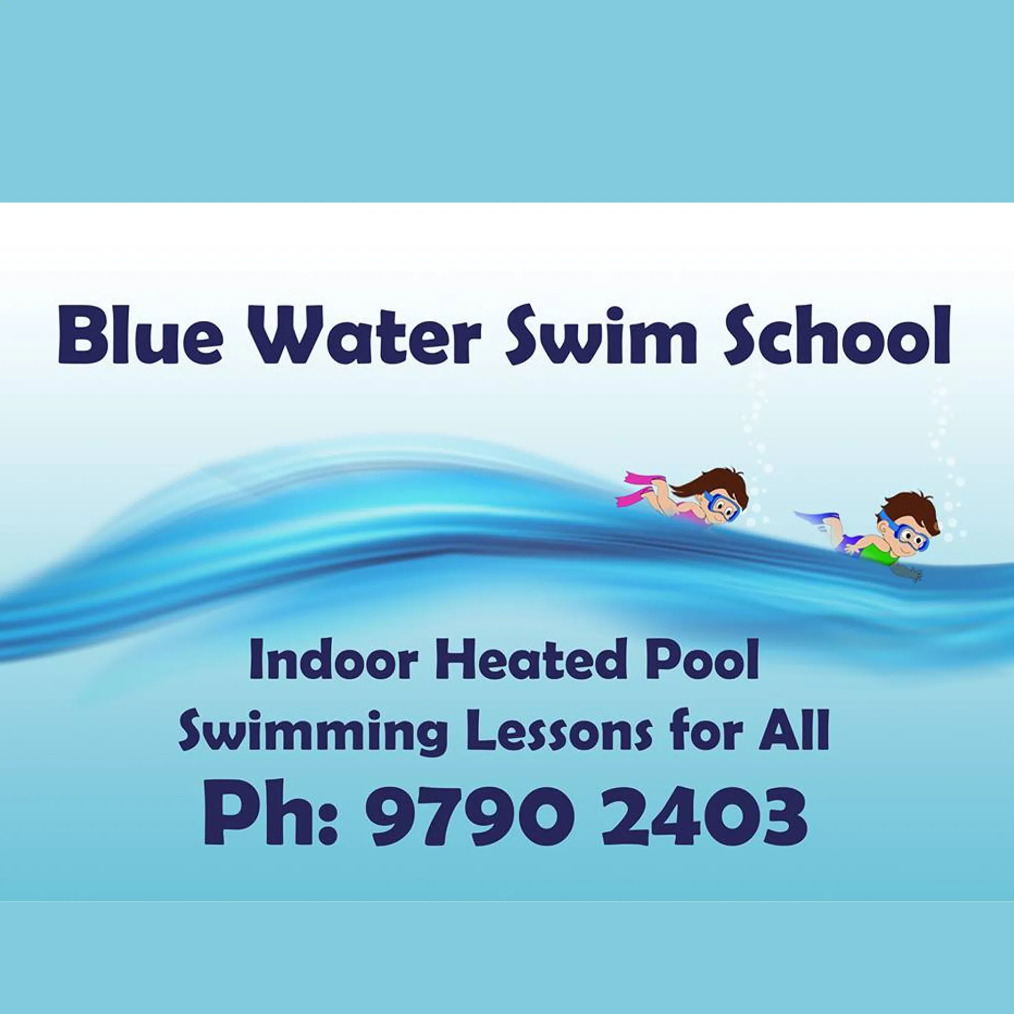 Blue Water Swim School