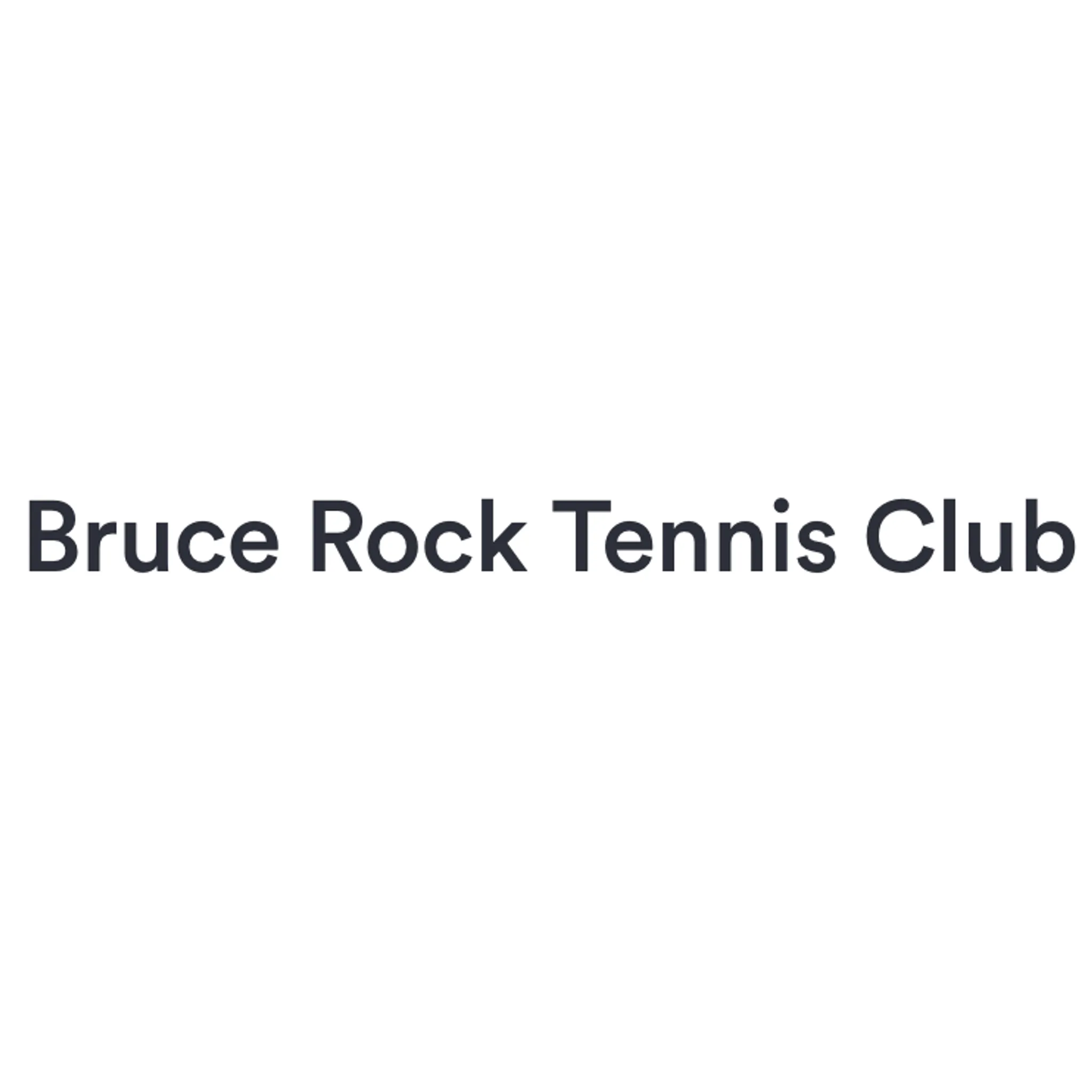 Bruce Rock Tennis Club