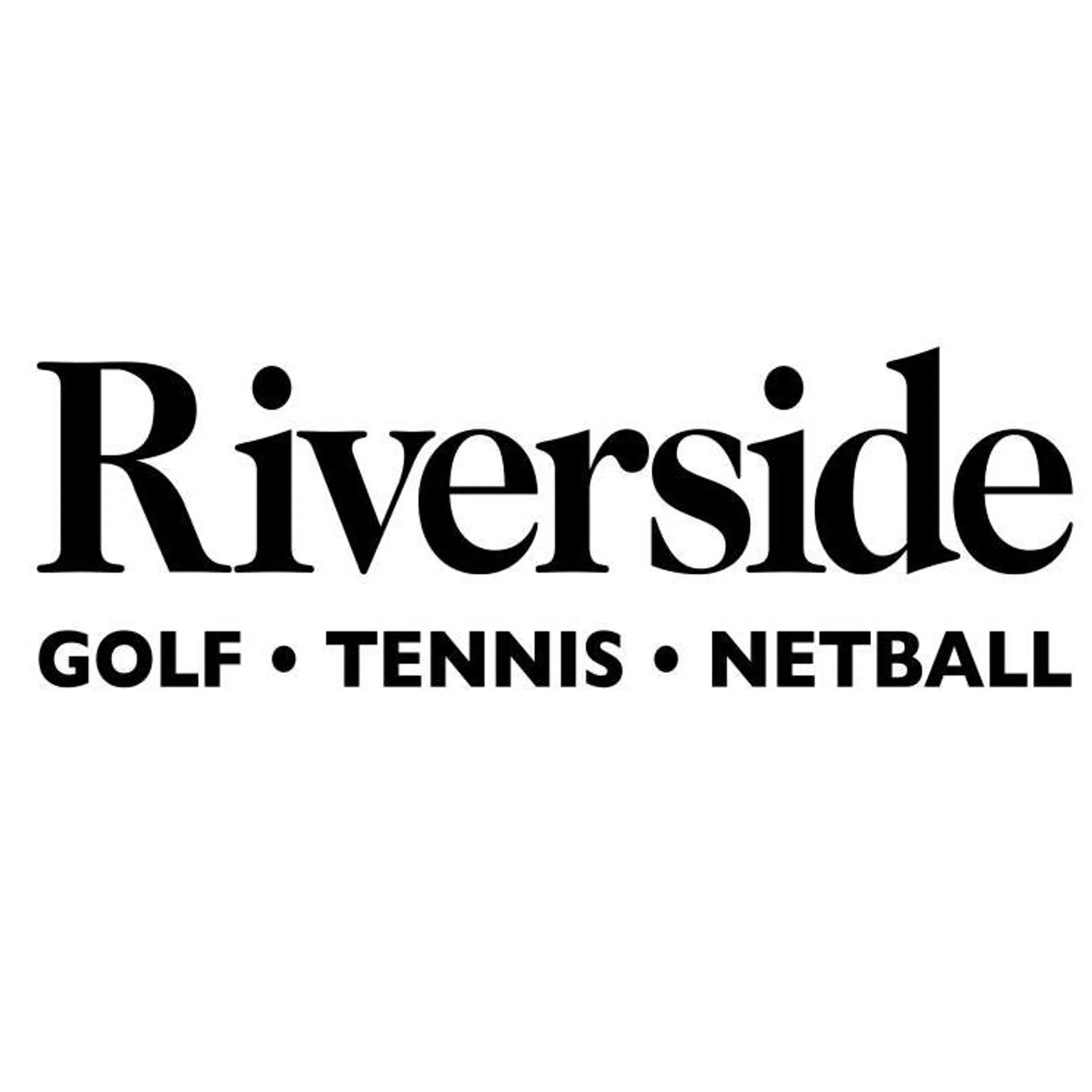 Riverside Golf & Tennis Centre