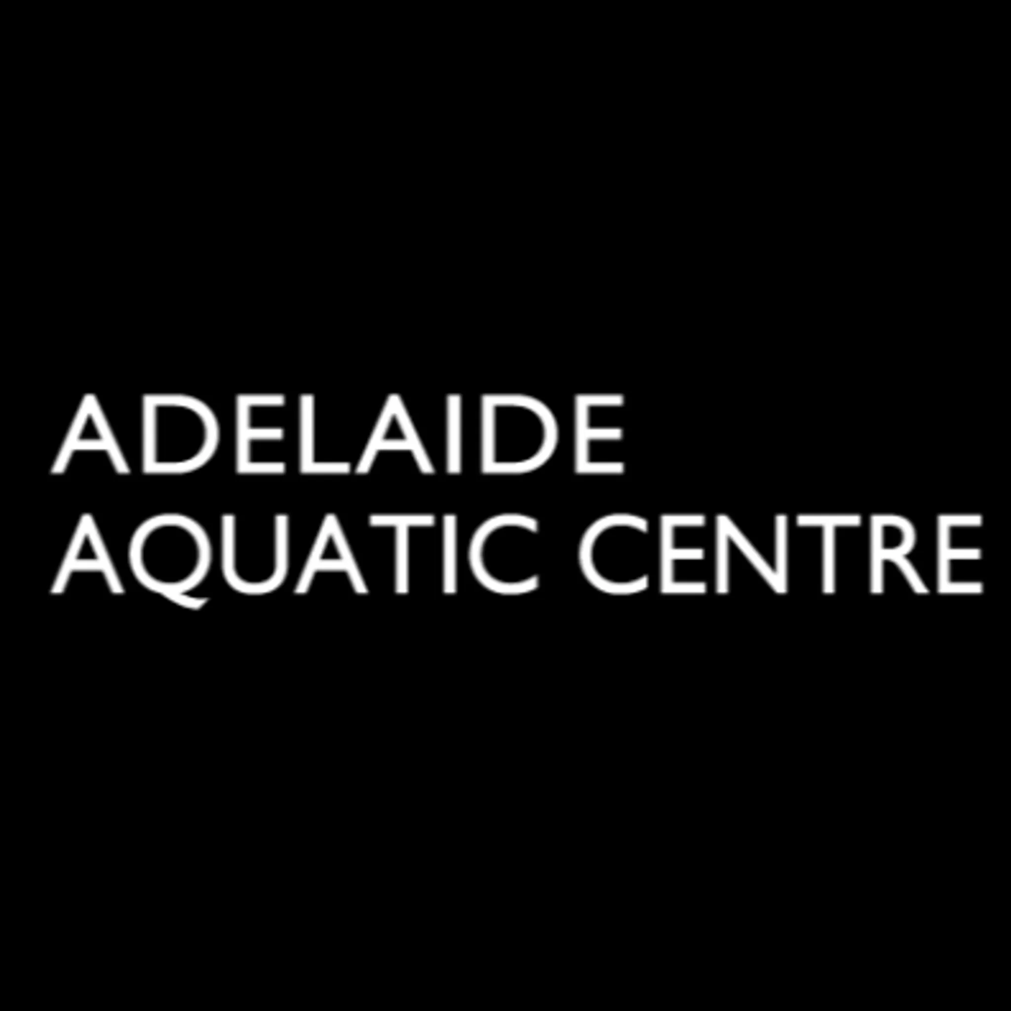 Adelaide Aquatic Centre Swim School