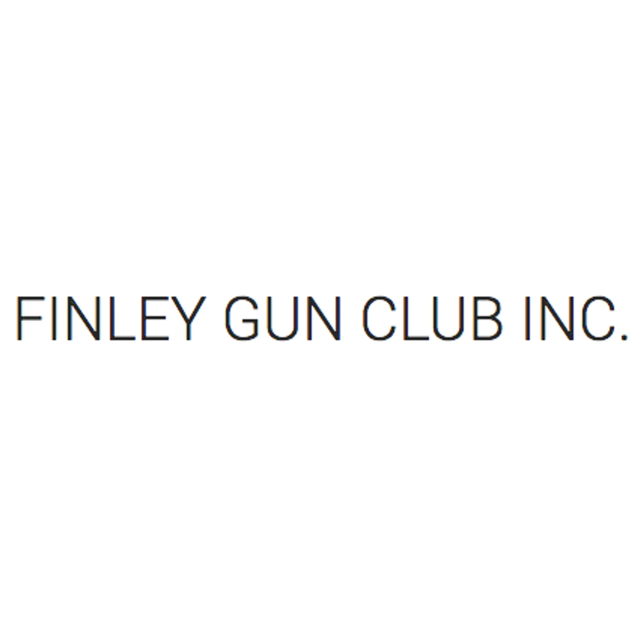 Finley Gun Club Inc