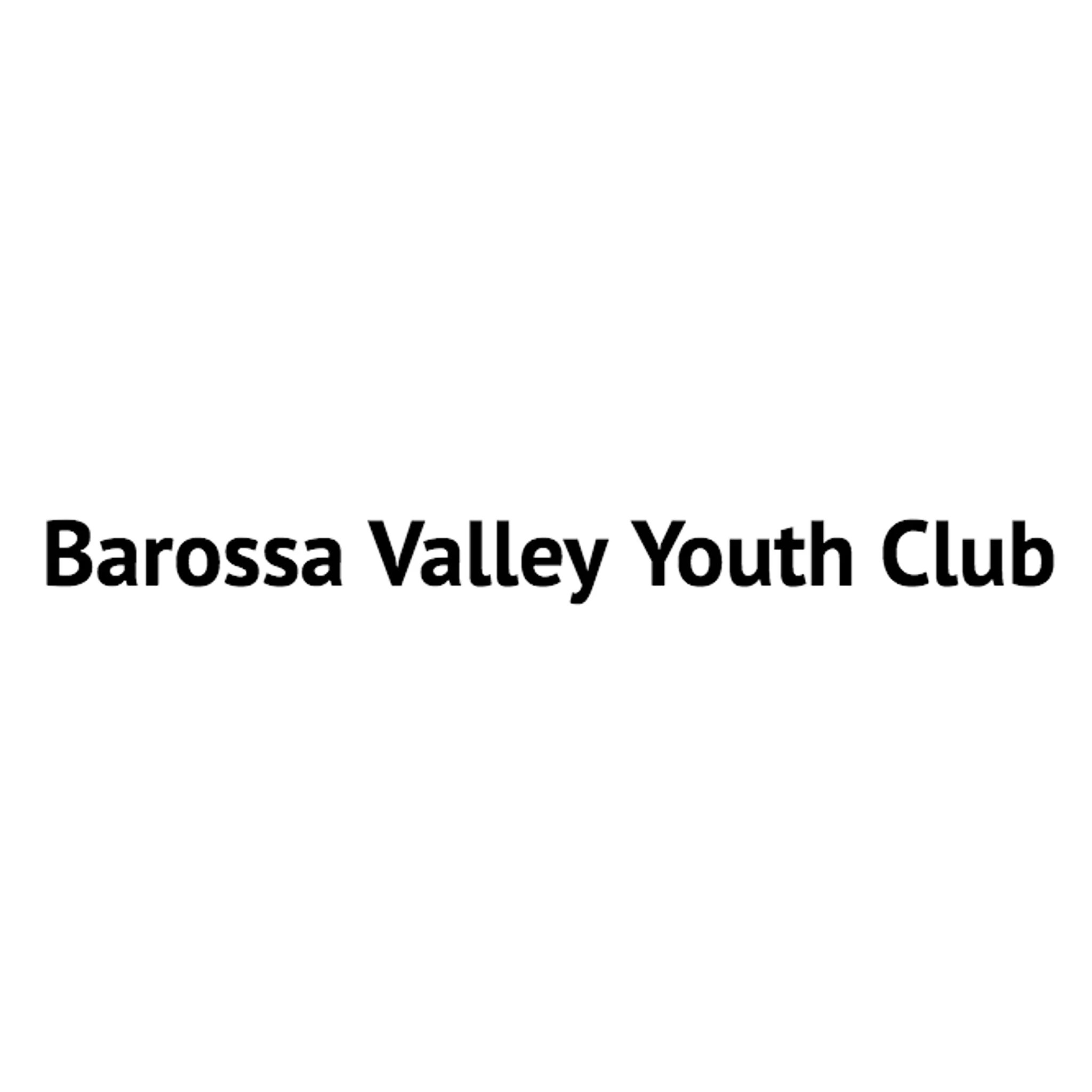 Barossa Valley Youth Club Inc.