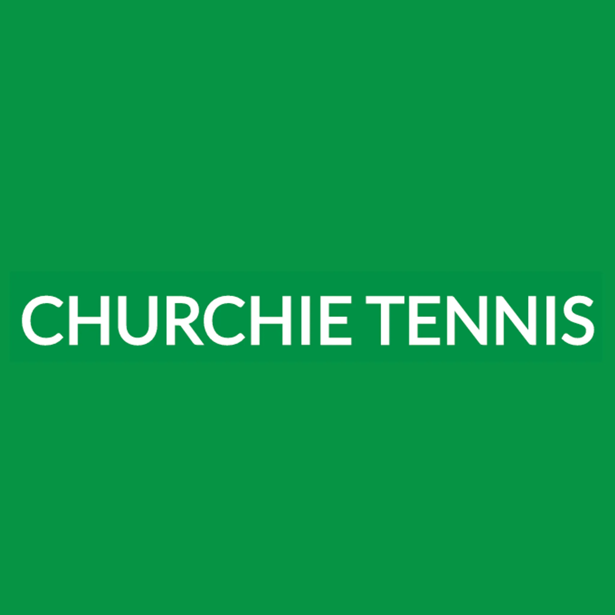 Churchie Tennis
