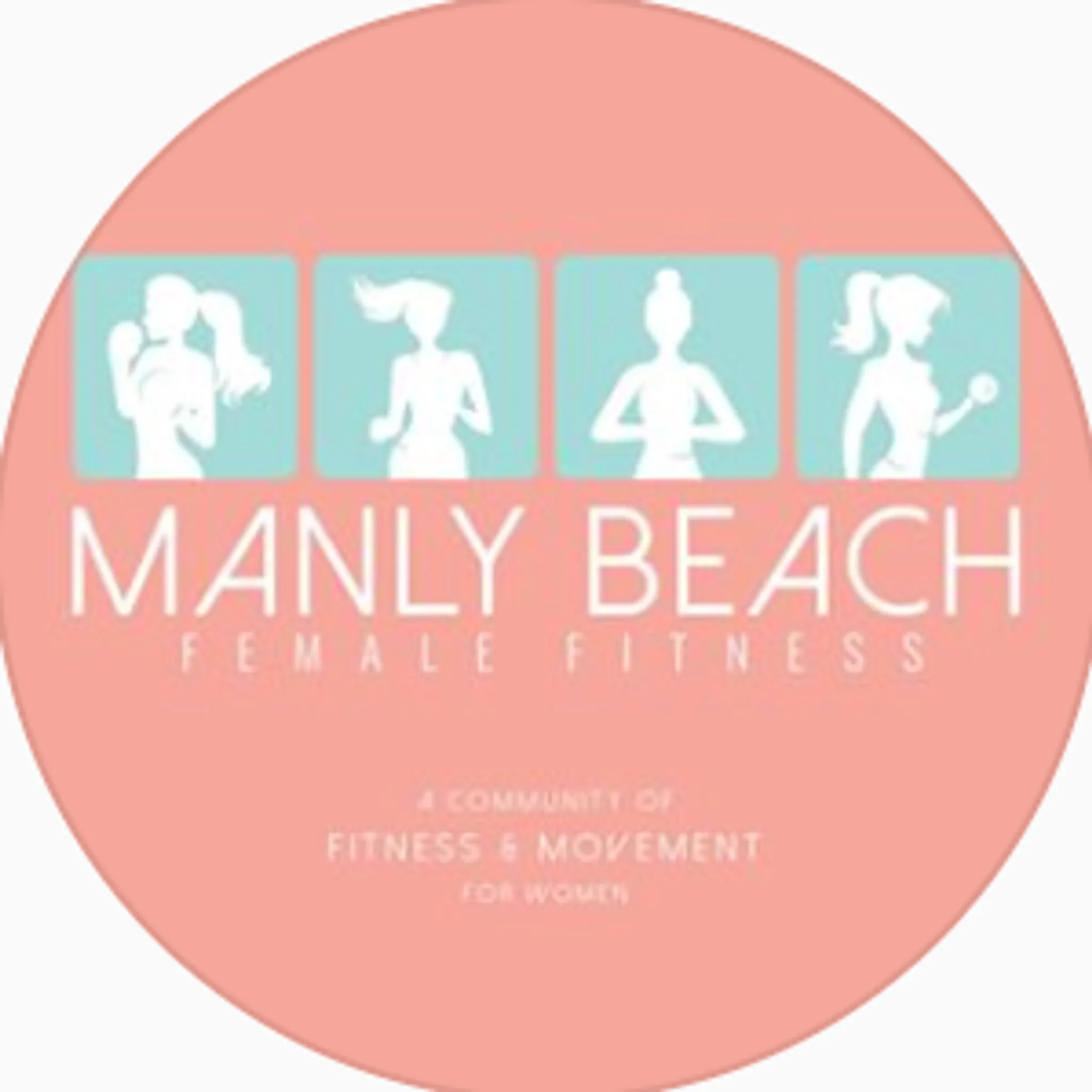 Manly Beach Female Fitness