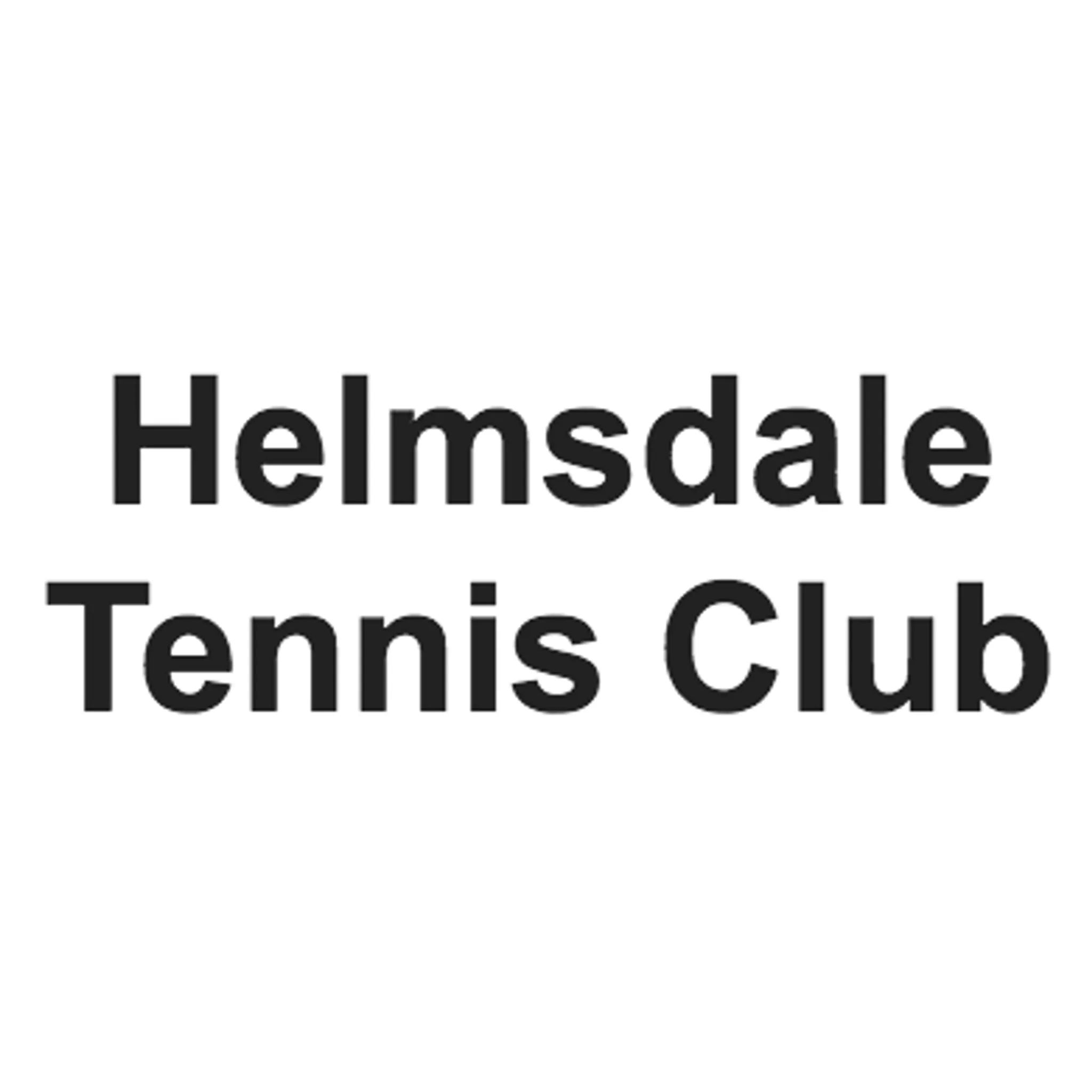 Helmsdale Tennis Club
