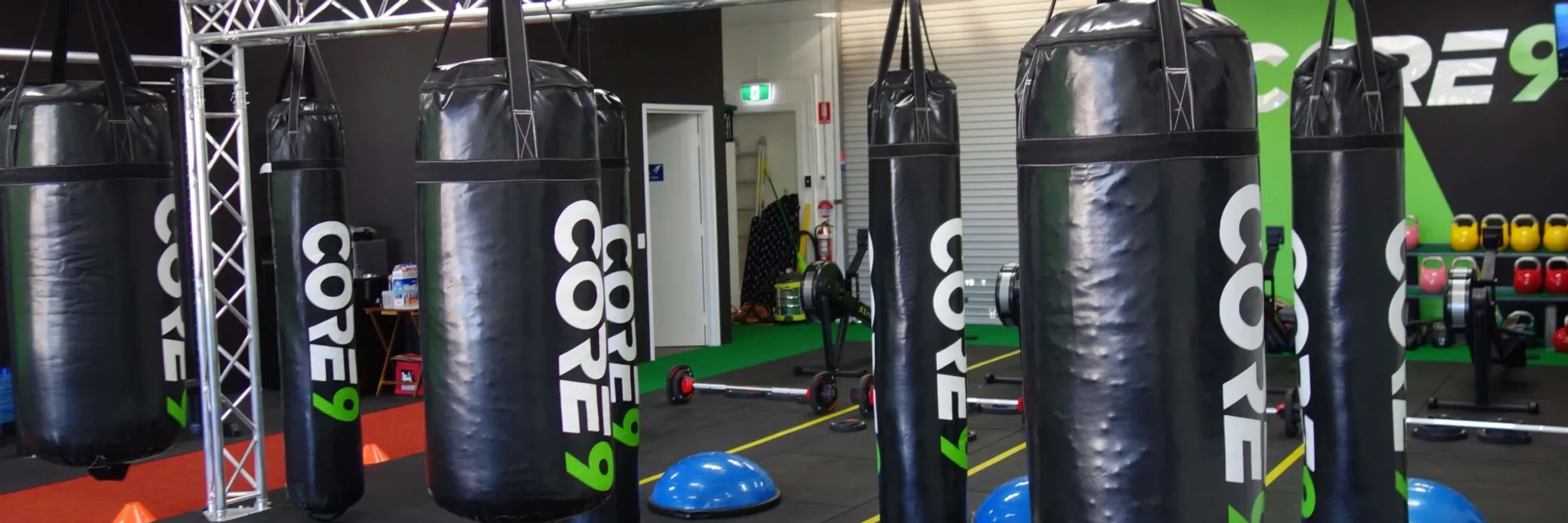 Core9 Fitness - McMahons Point