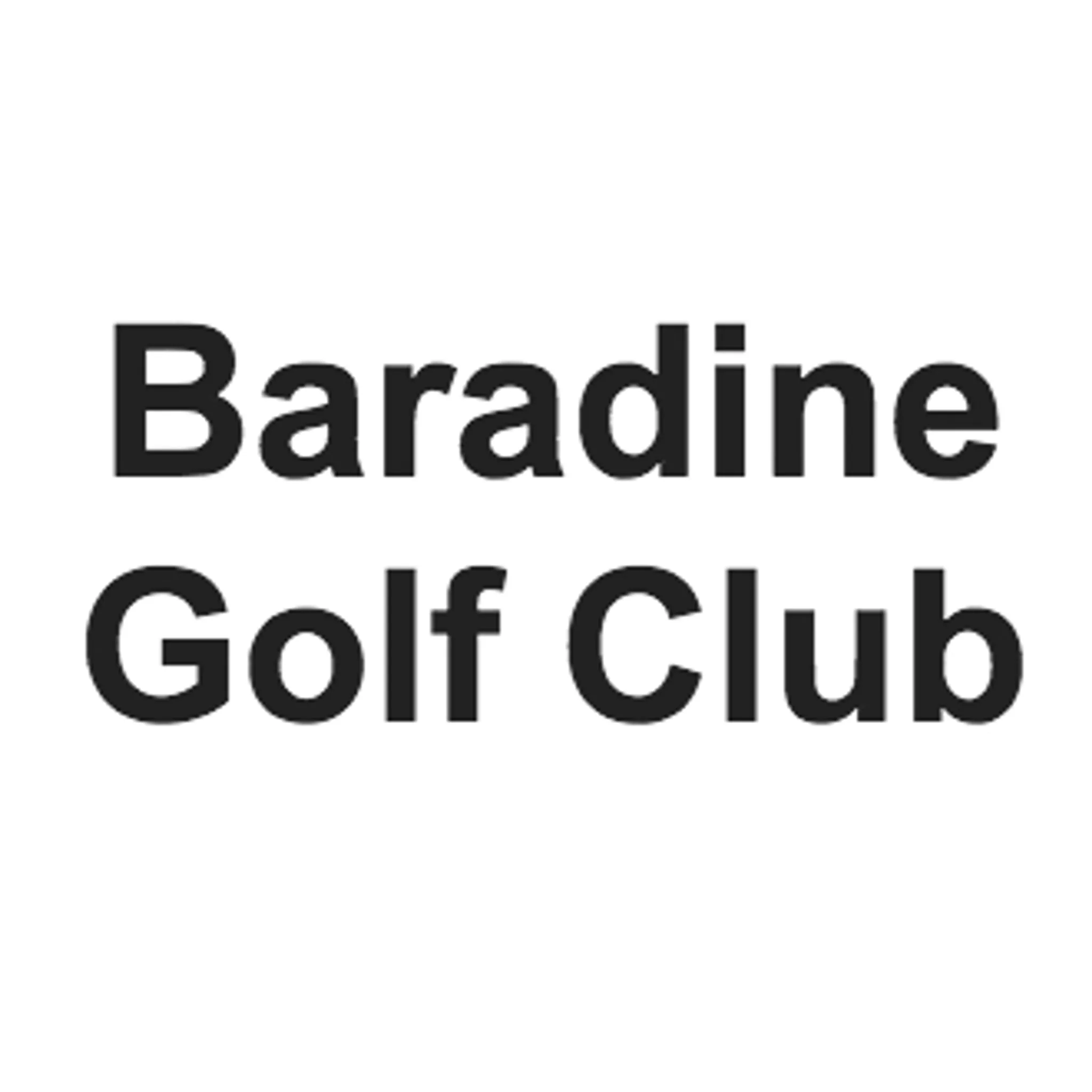 Baradine Golf Club