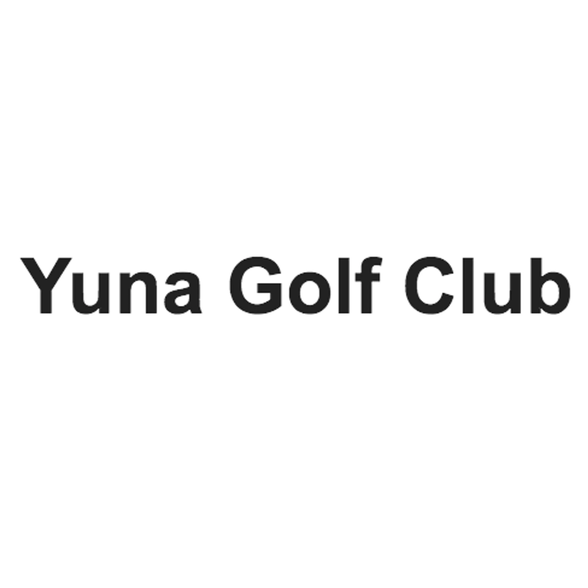 Yuna Golf Club