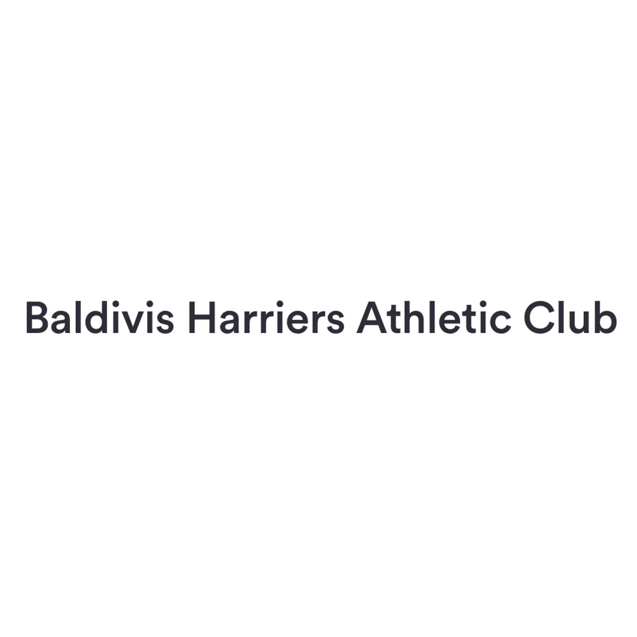 Baldivis Harriers Athletic Club