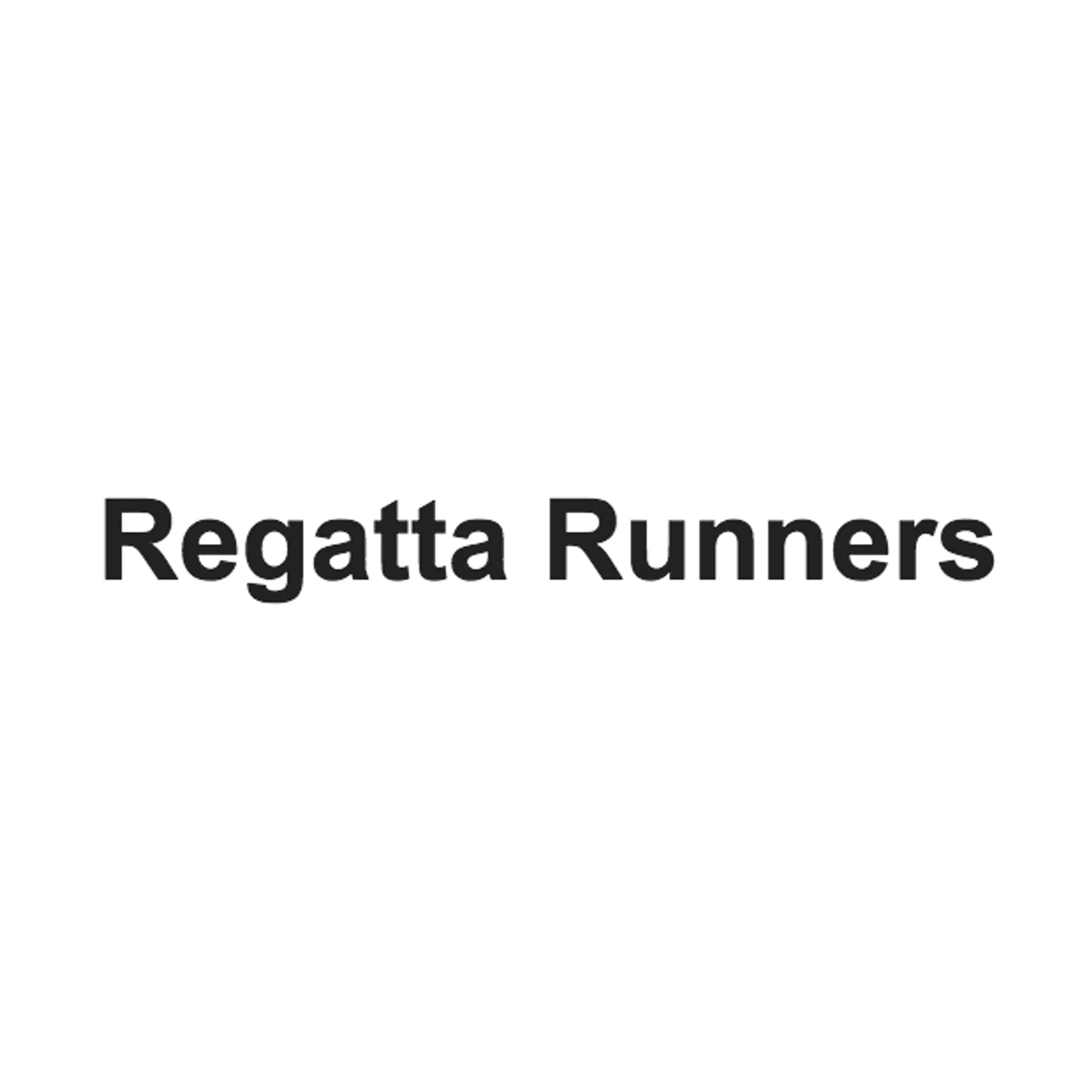 Regatta Runners
