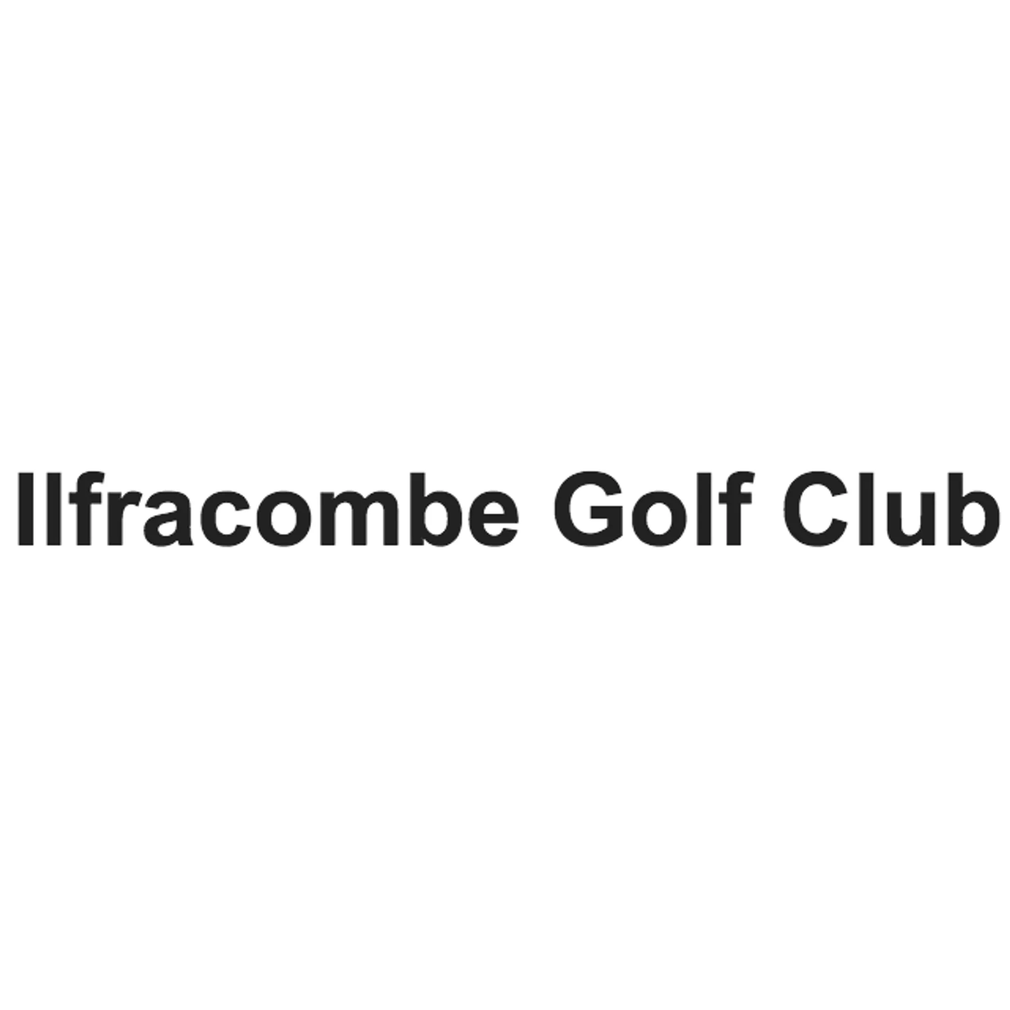 Ilfracombe Golf Club