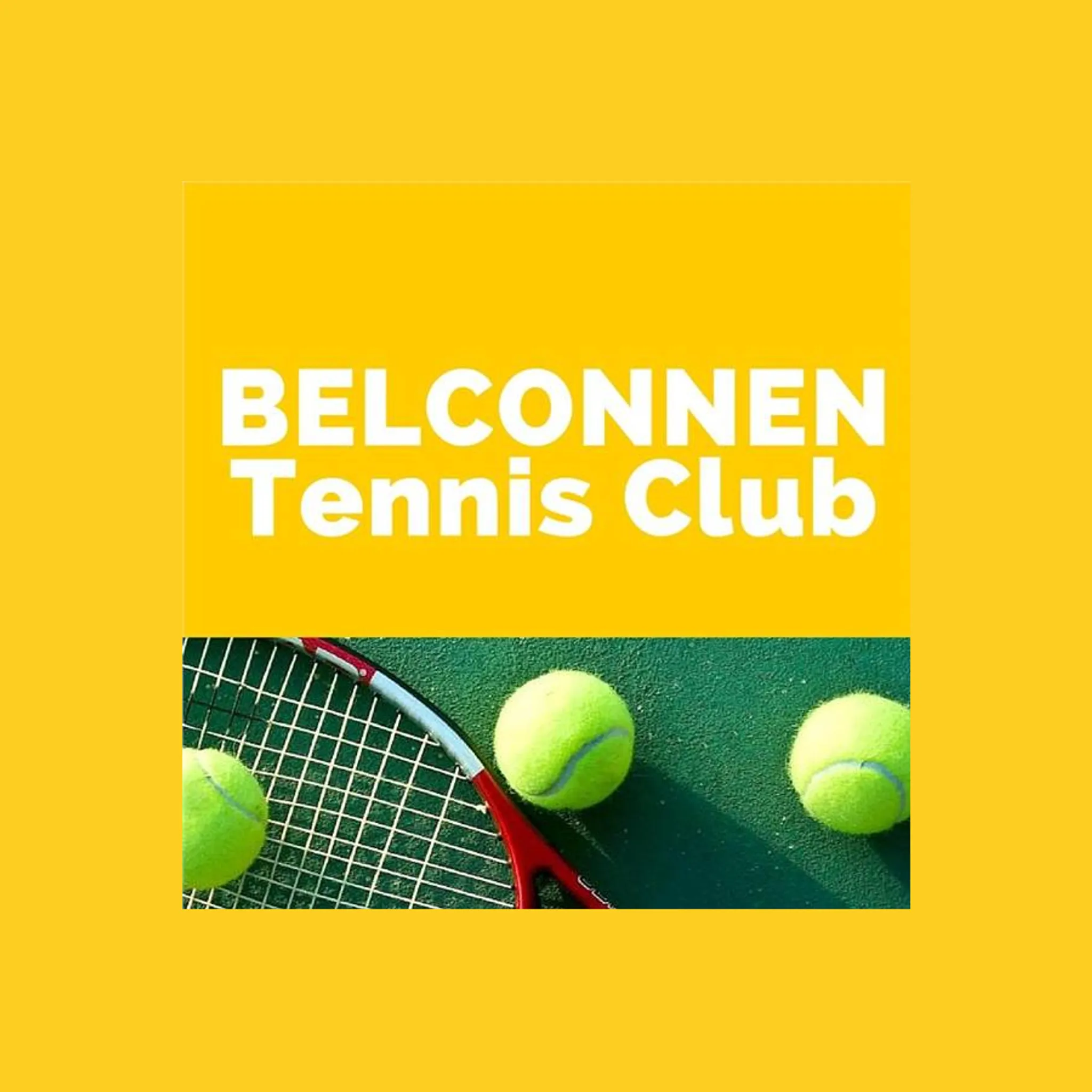 Belconnen Tennis Club