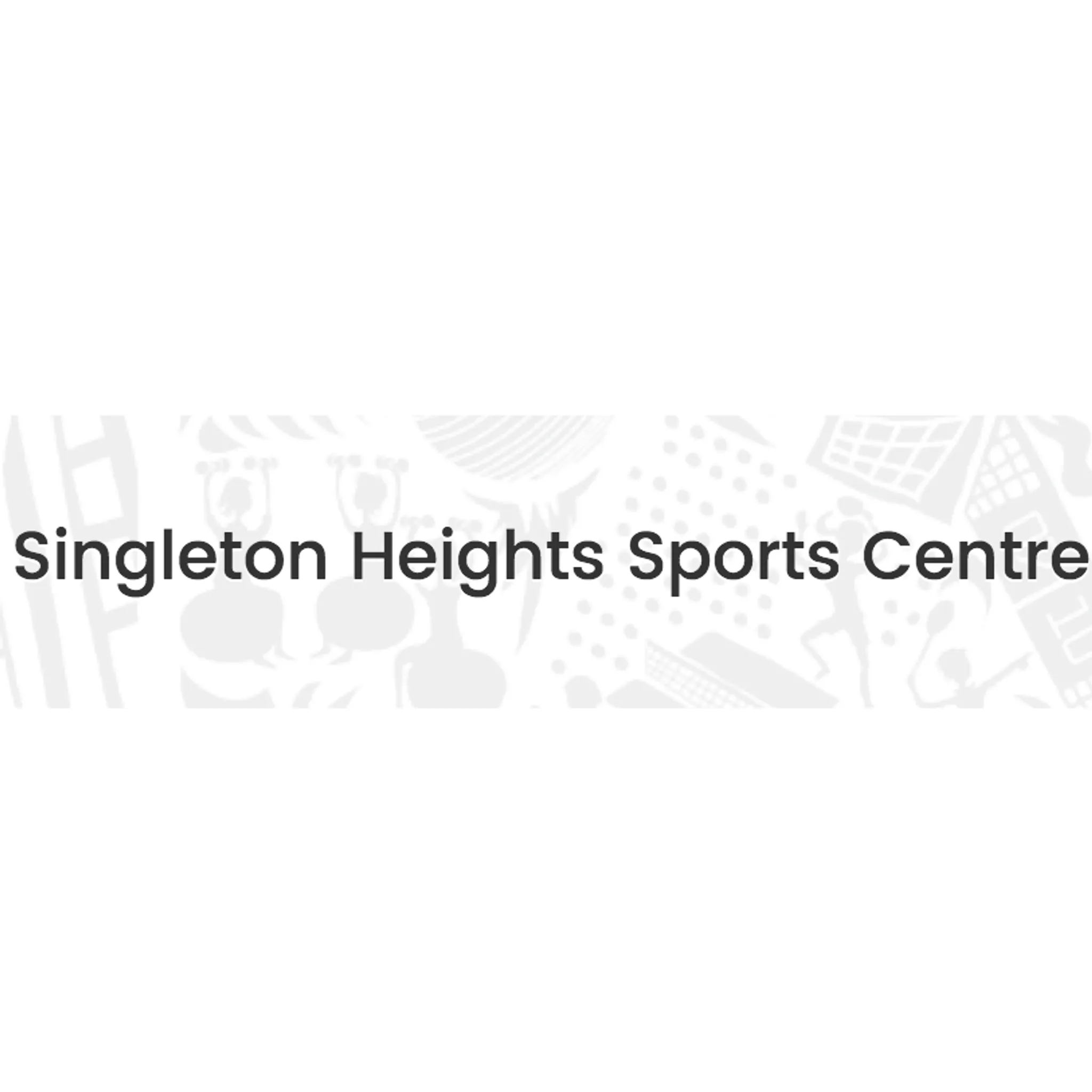 Singleton Heights Sports Centre