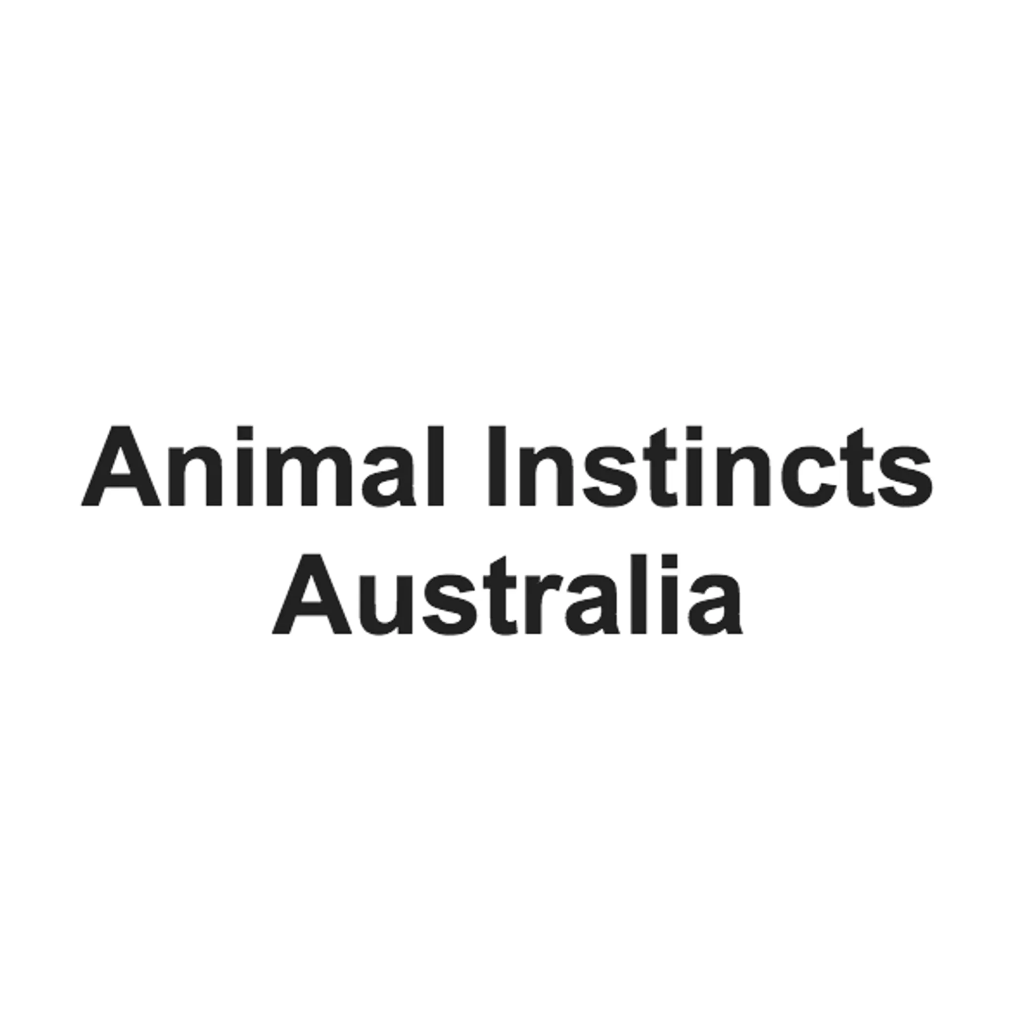 Animal Instincts Australia