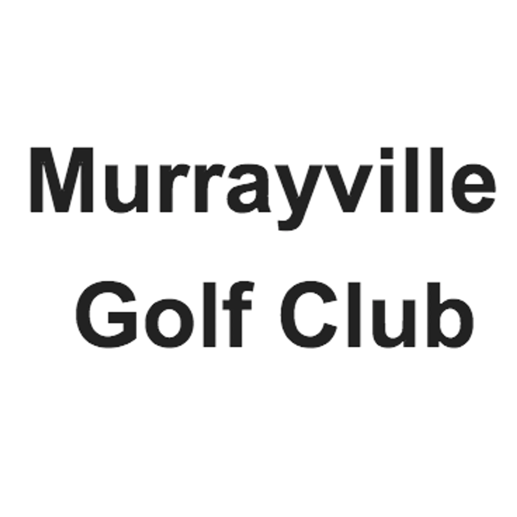 Murrayville Golf Club