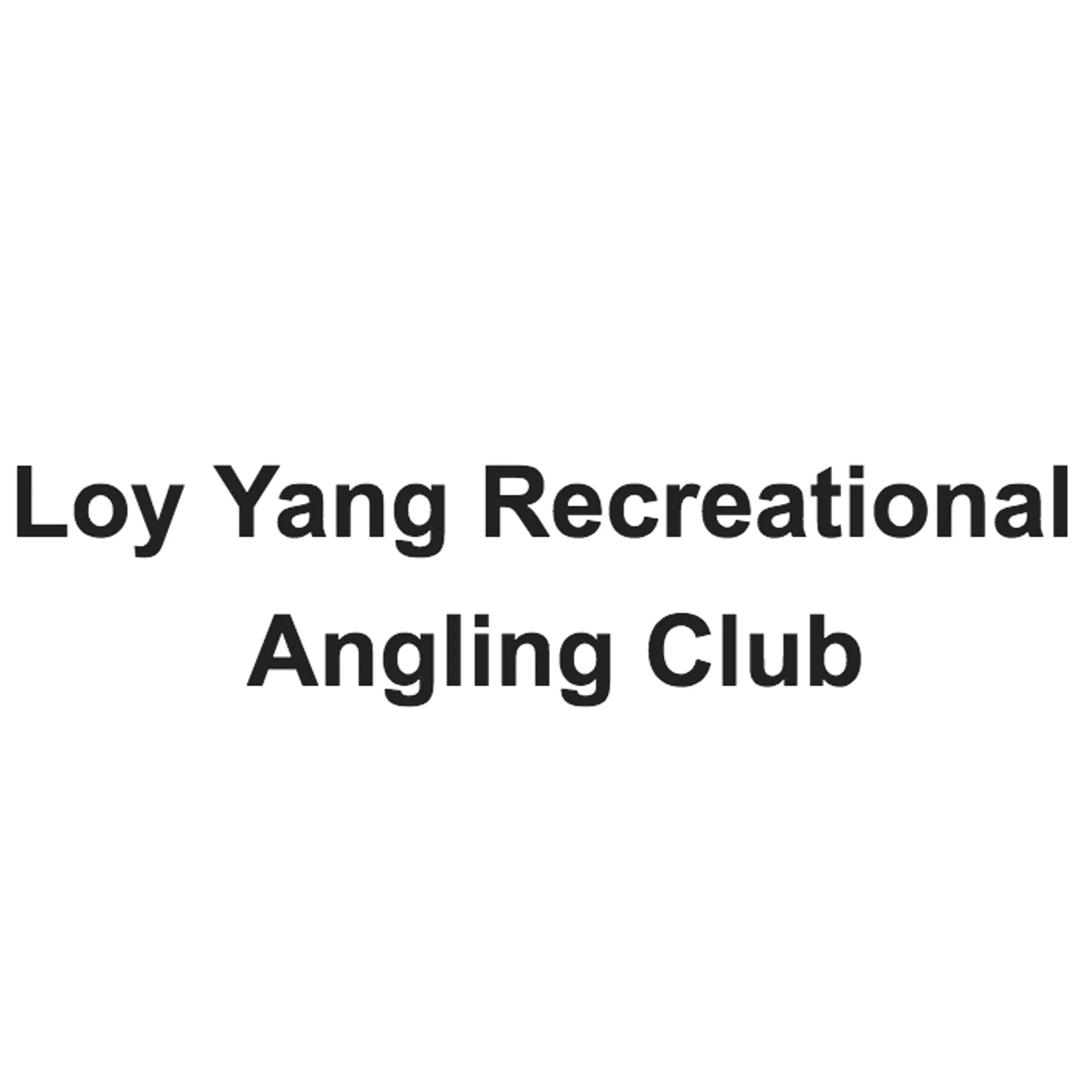 Loy Yang Recreational Angling Club