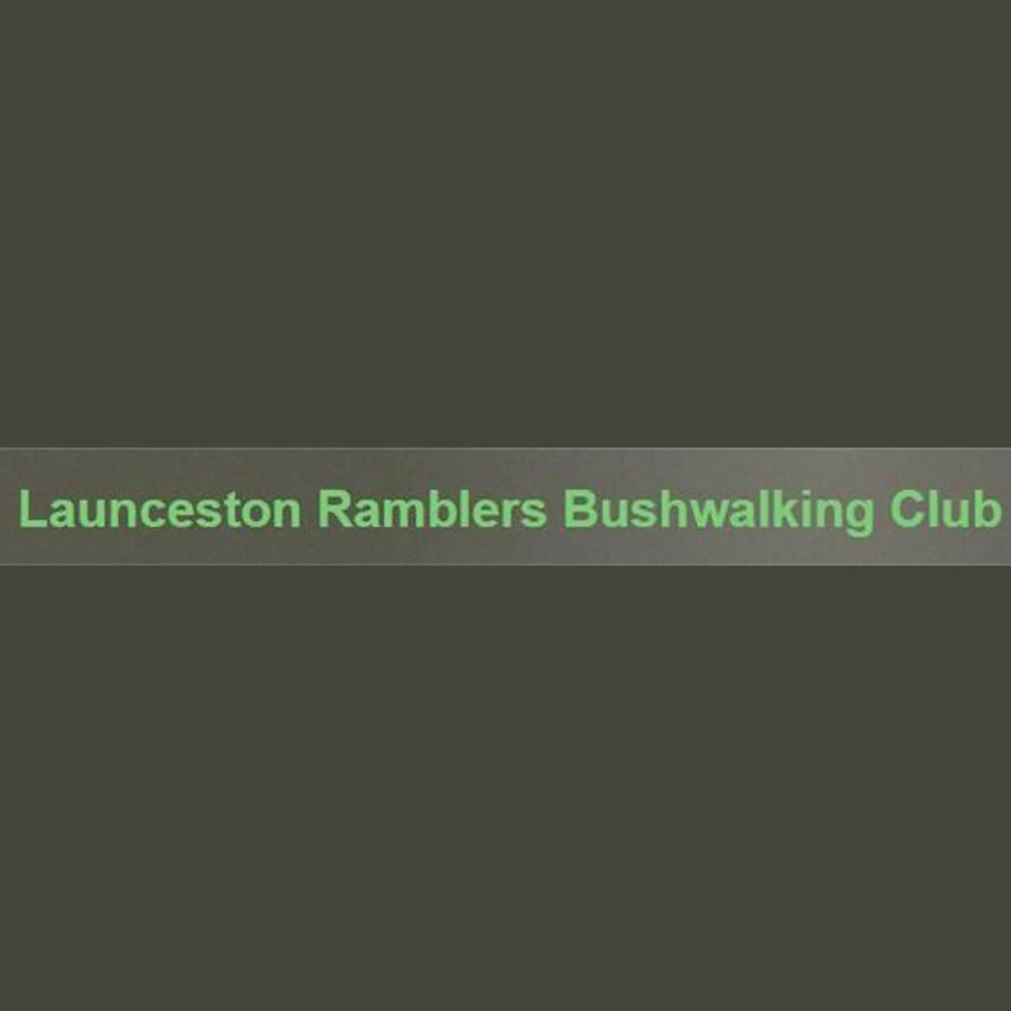 Launceston Ramblers Bushwalking Club