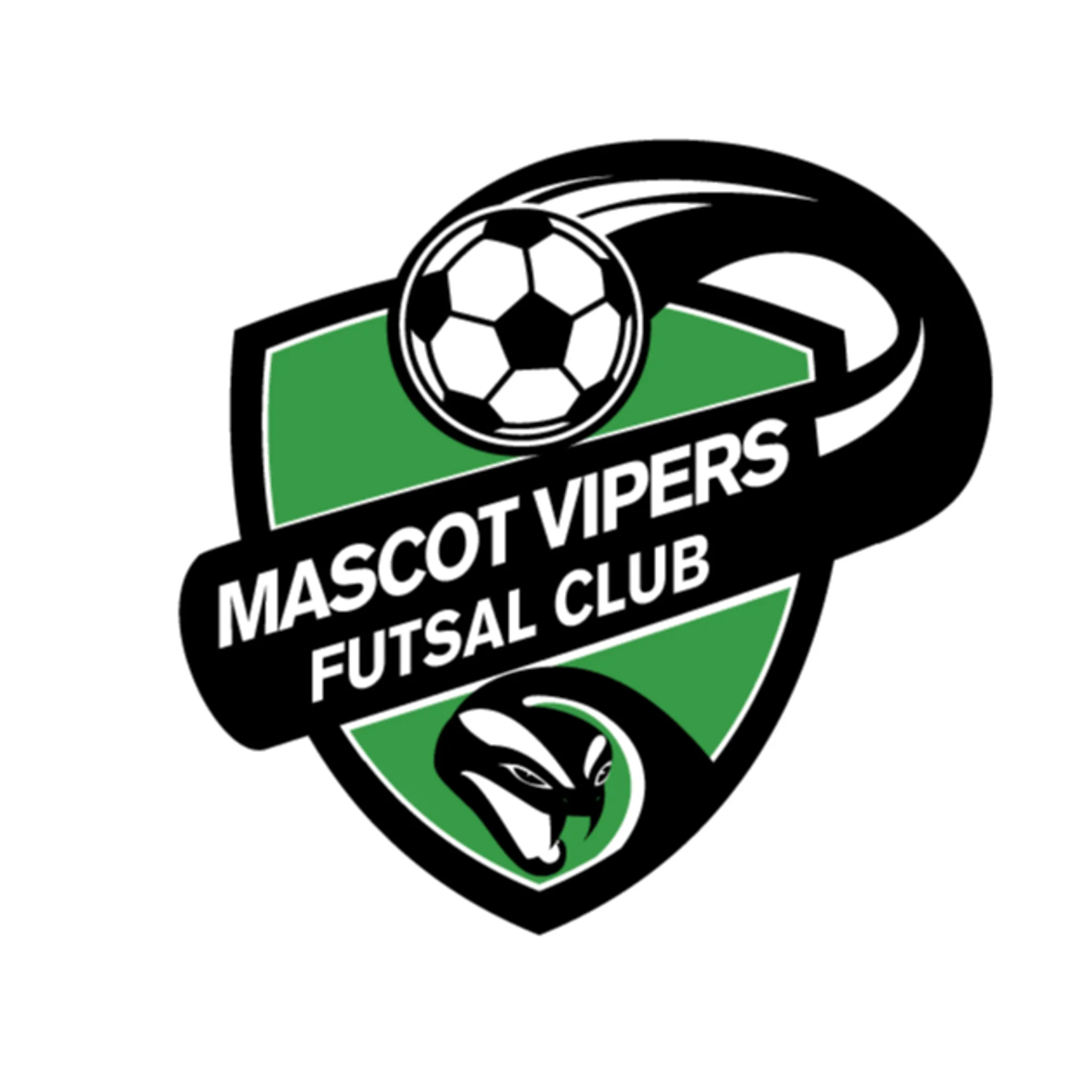 Mascot Vipers Futsal Club
