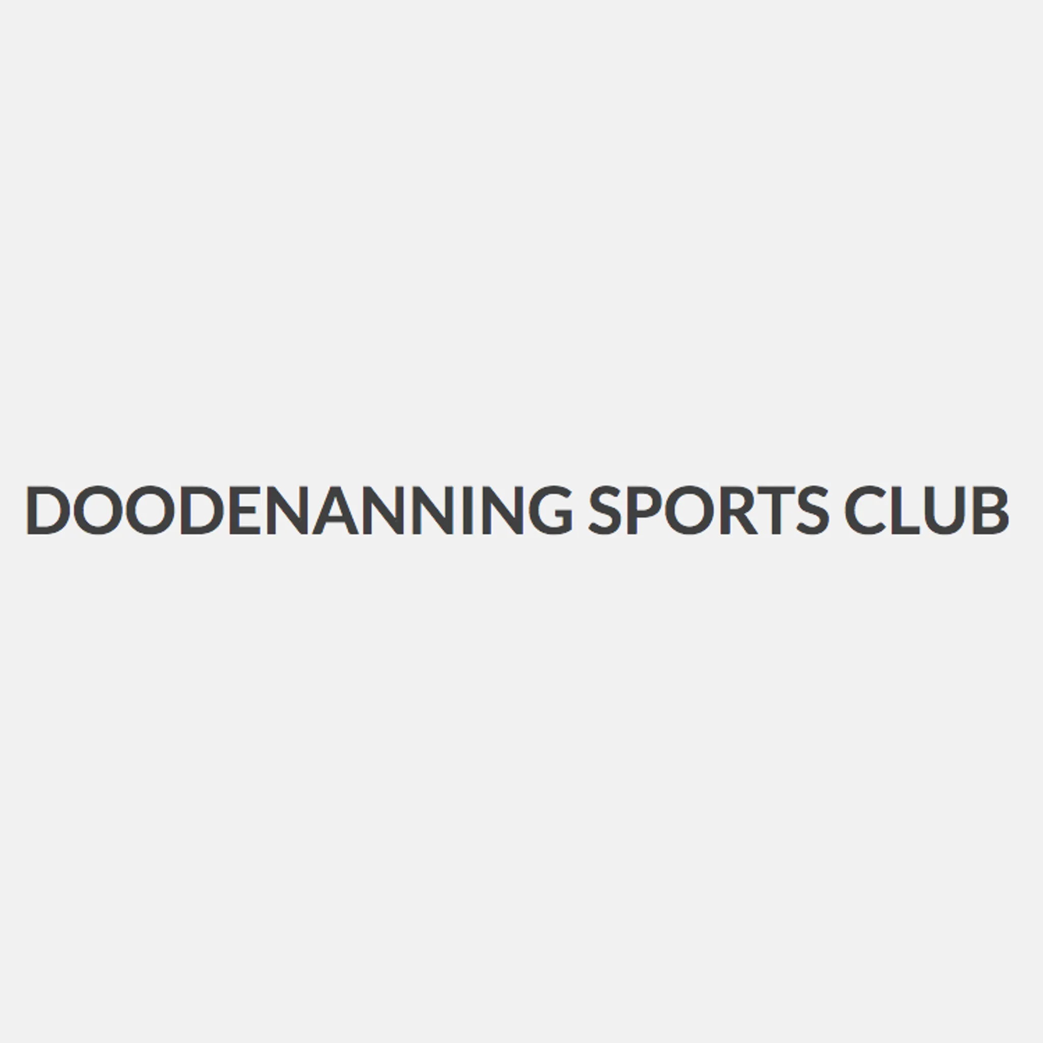 Doodenanning Sporting Club