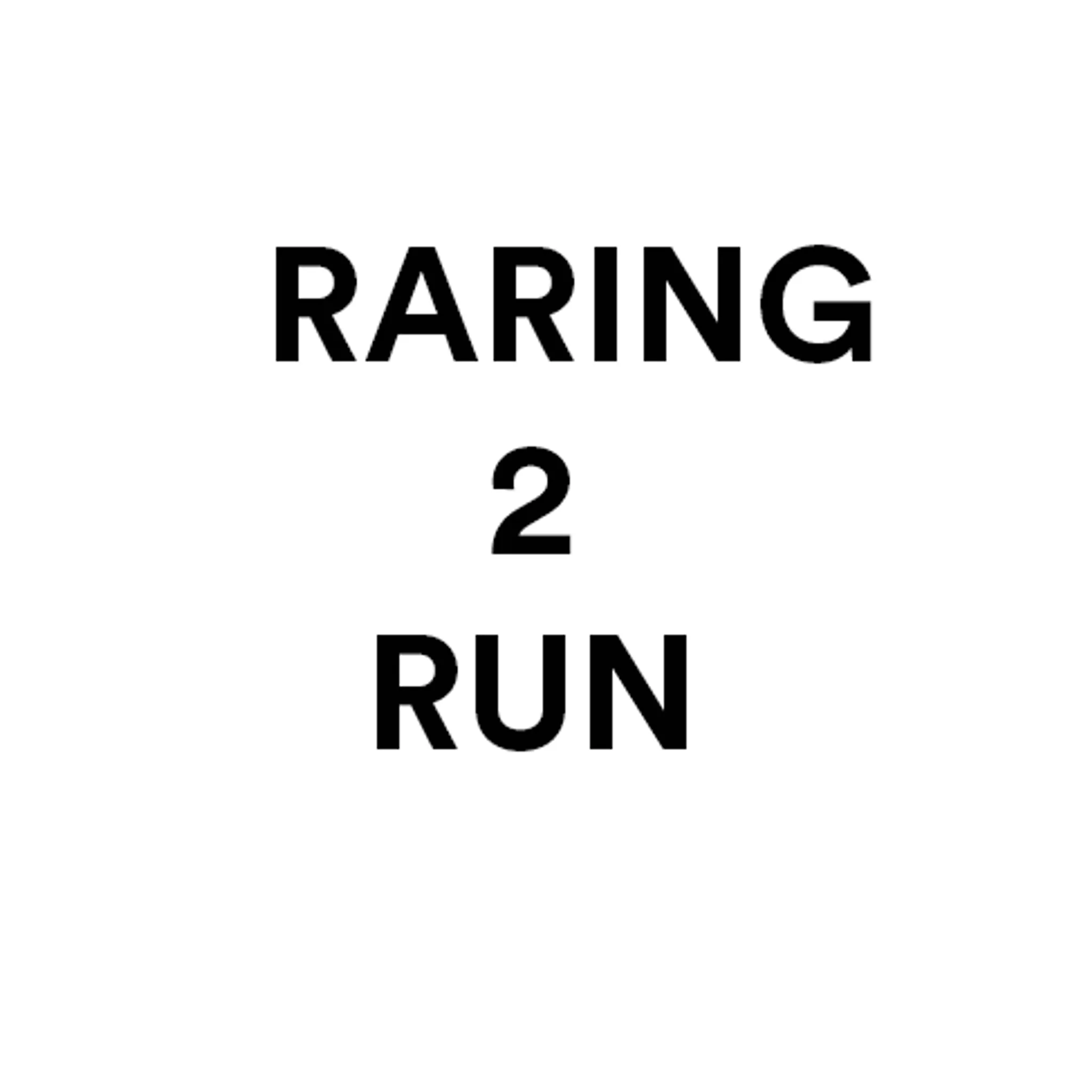 Raring2Run