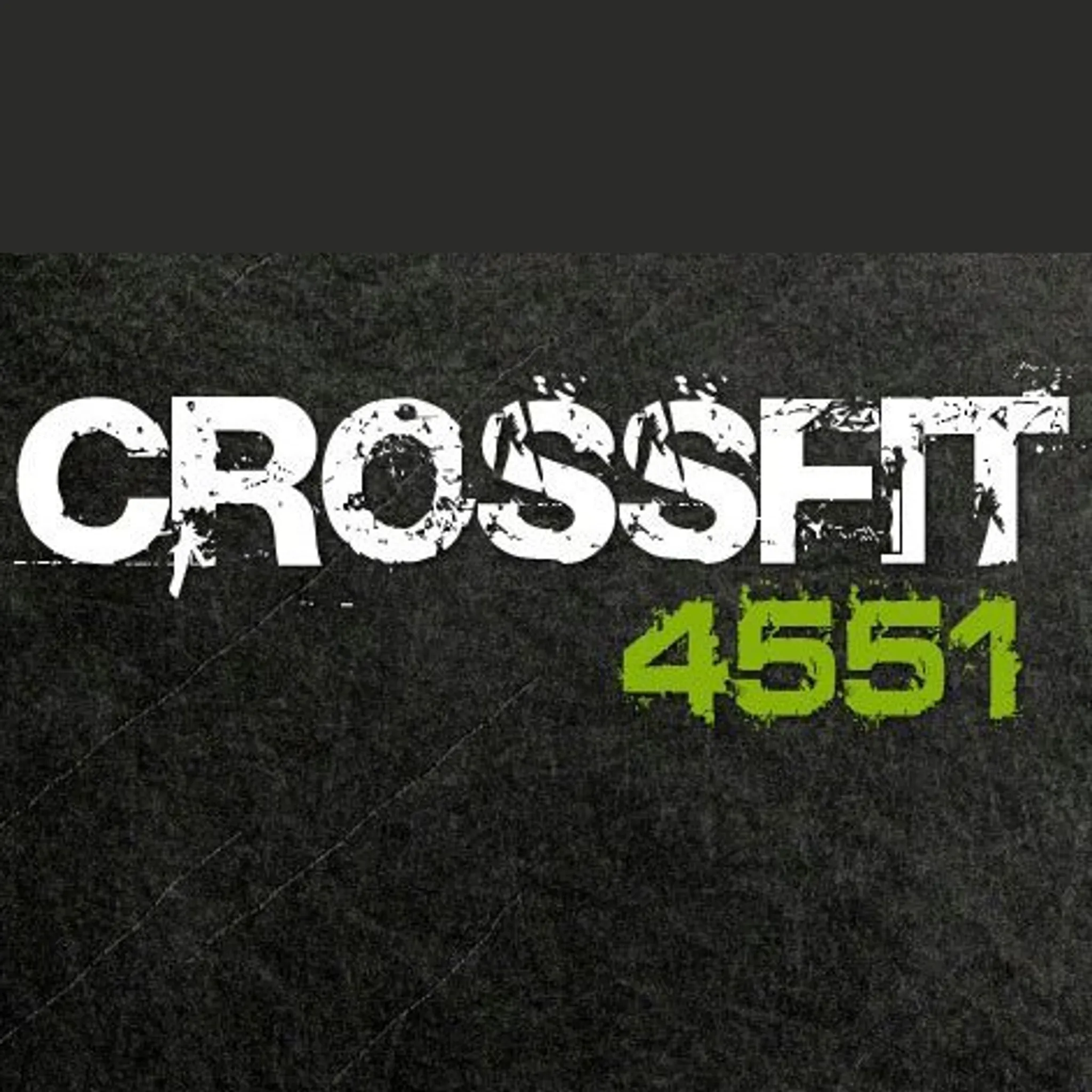 CrossFit 4551