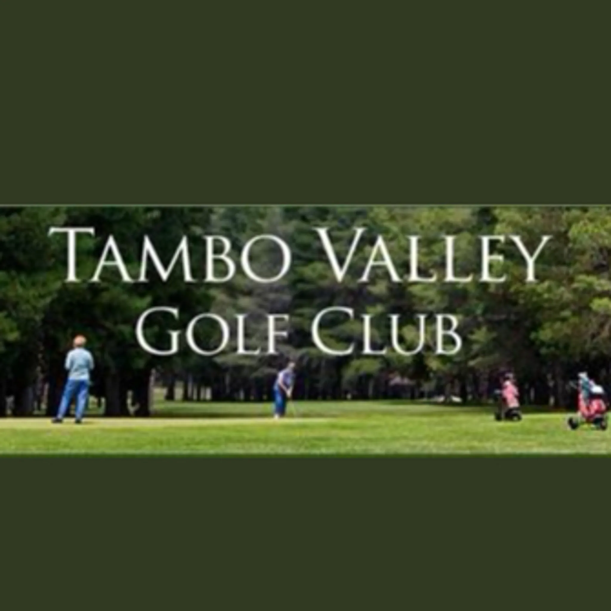 Tambo Golf Club