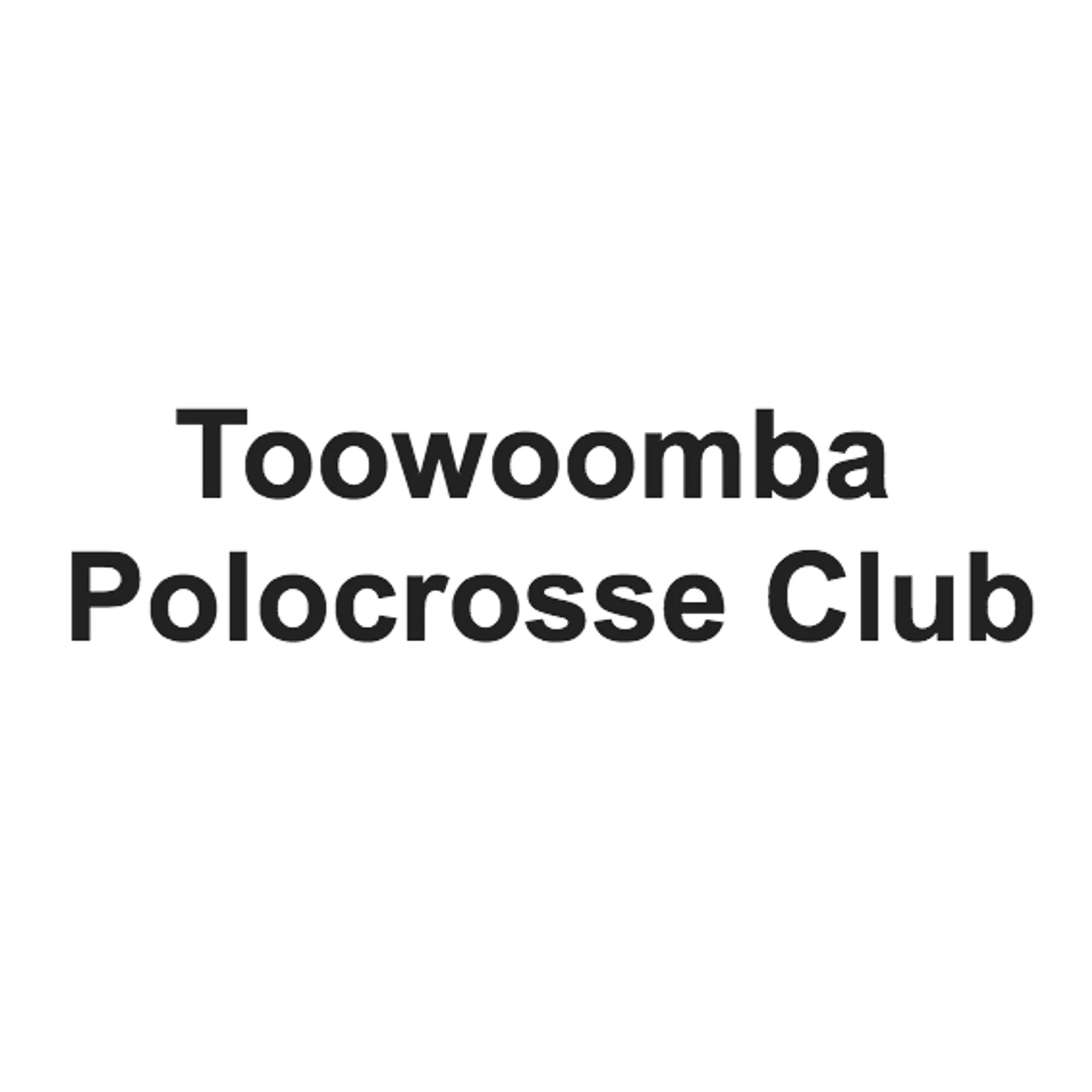 Toowoomba Polocrosse Club