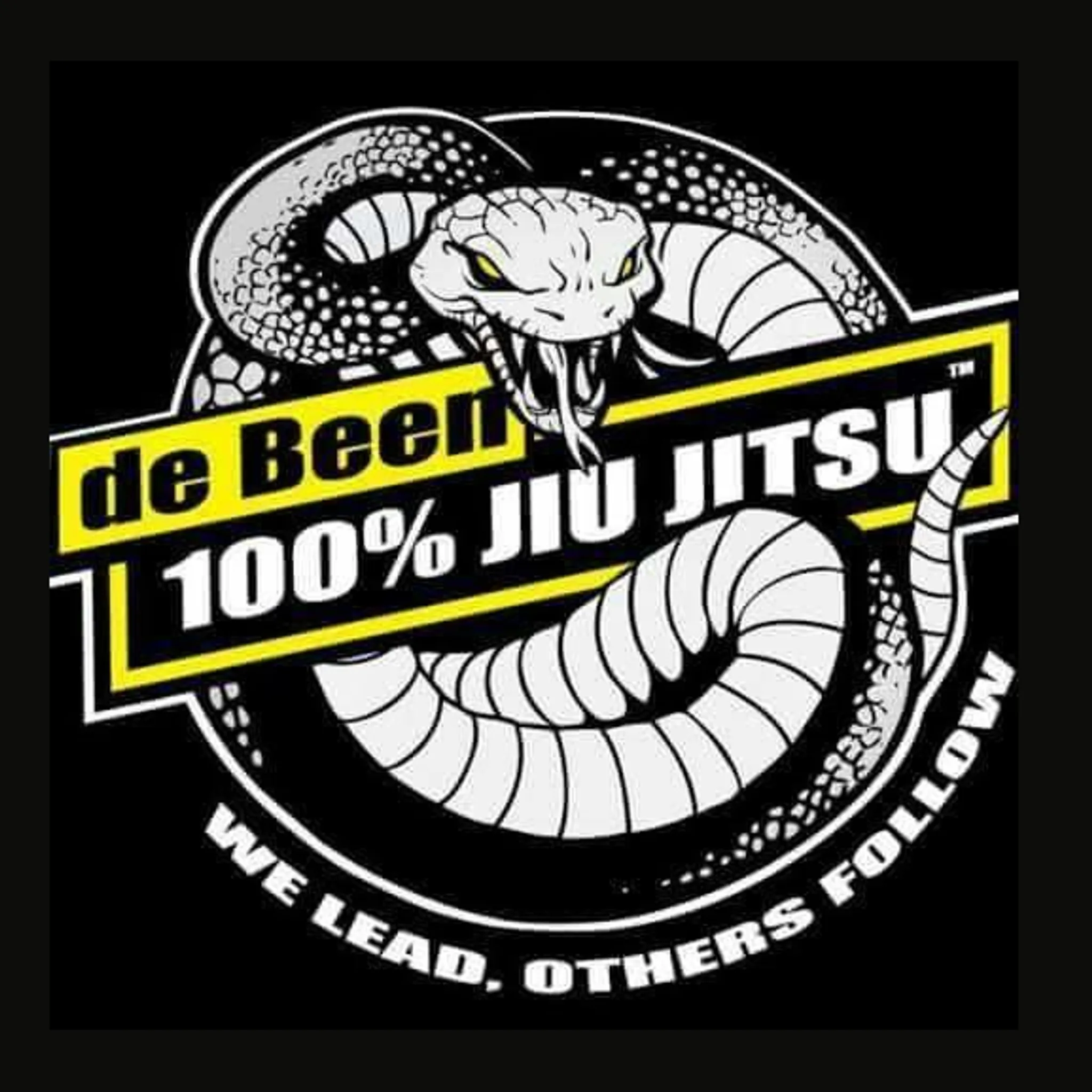 De Been Jiu Jitsu - Darwin