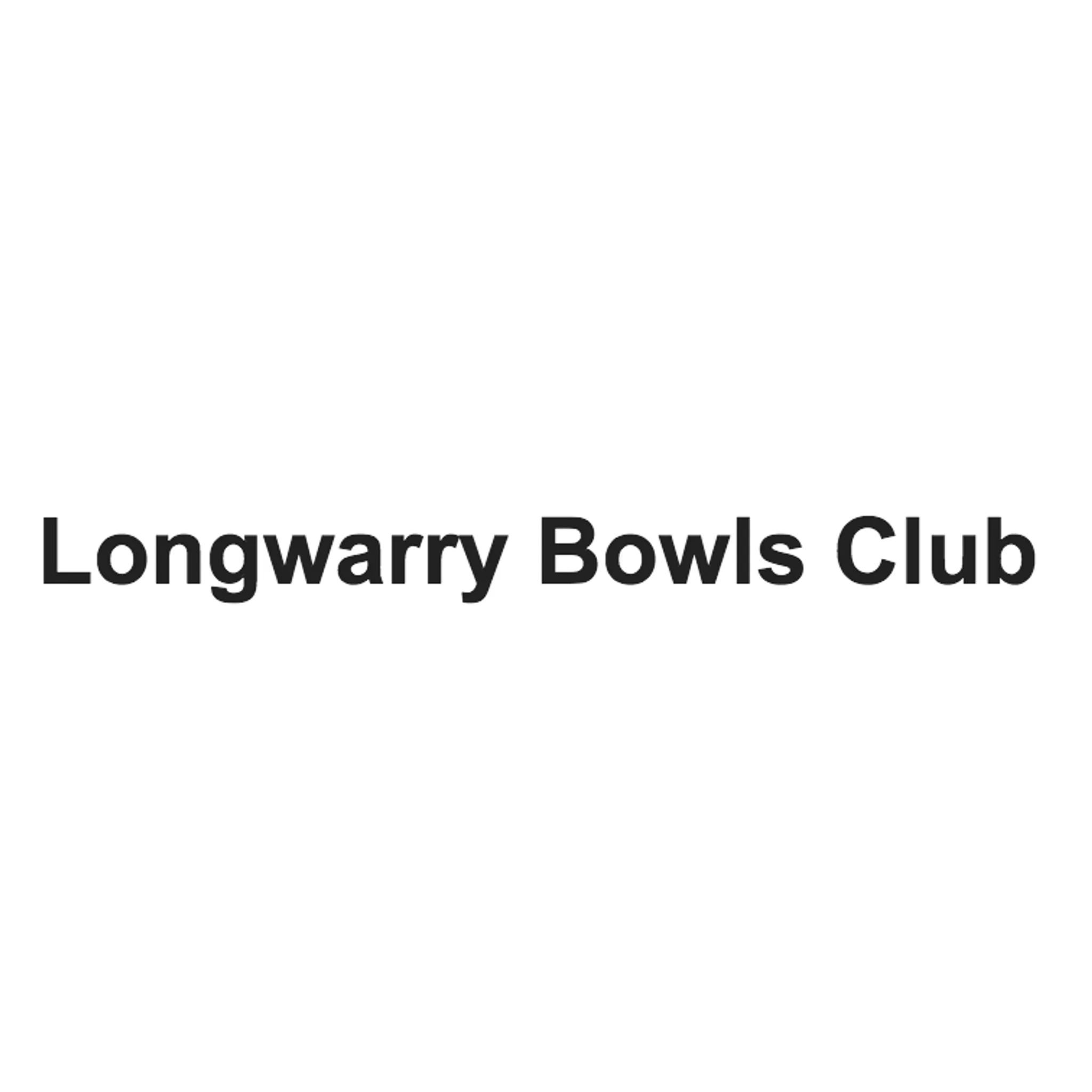 Longwarry Bowls Club