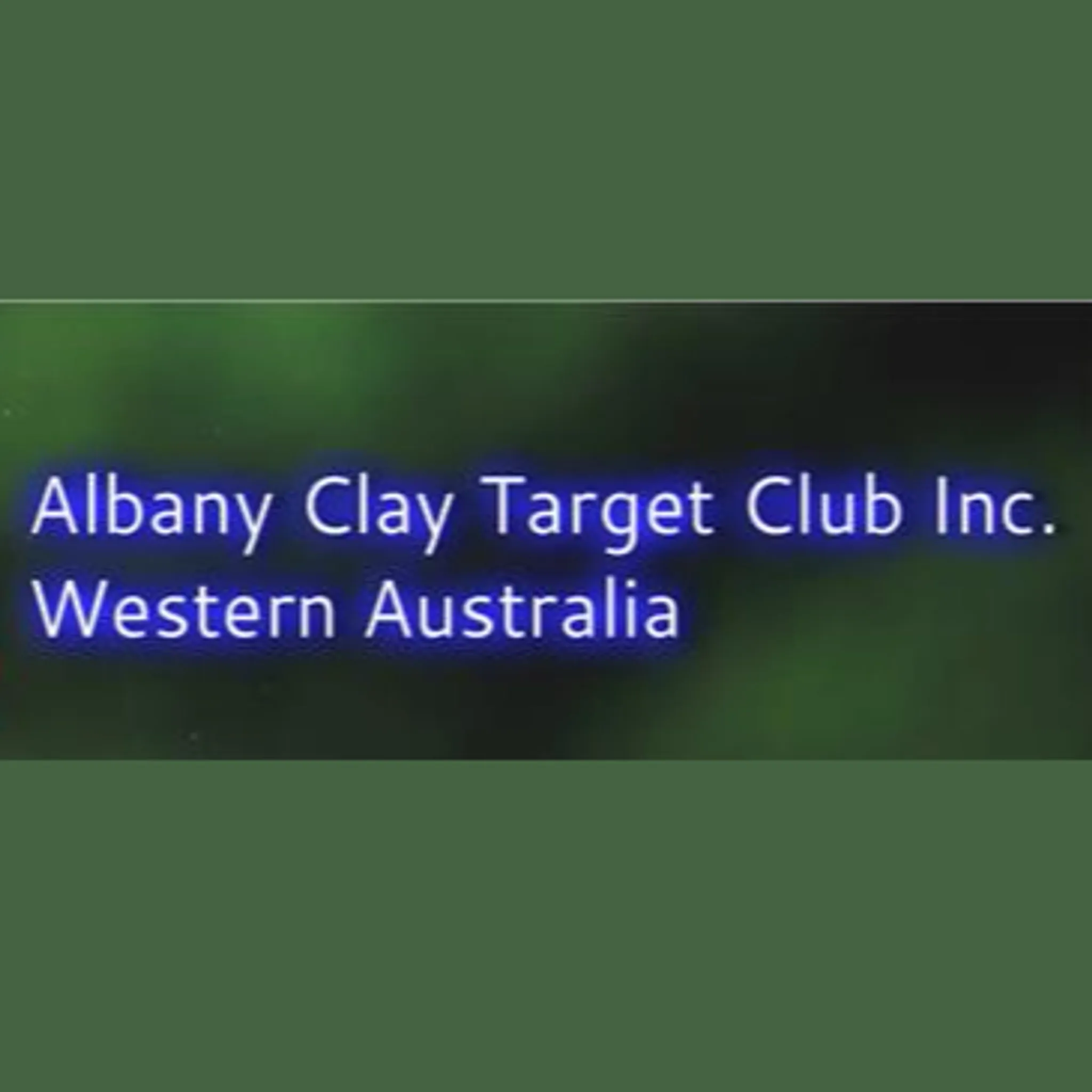 Albany Clay Target Club