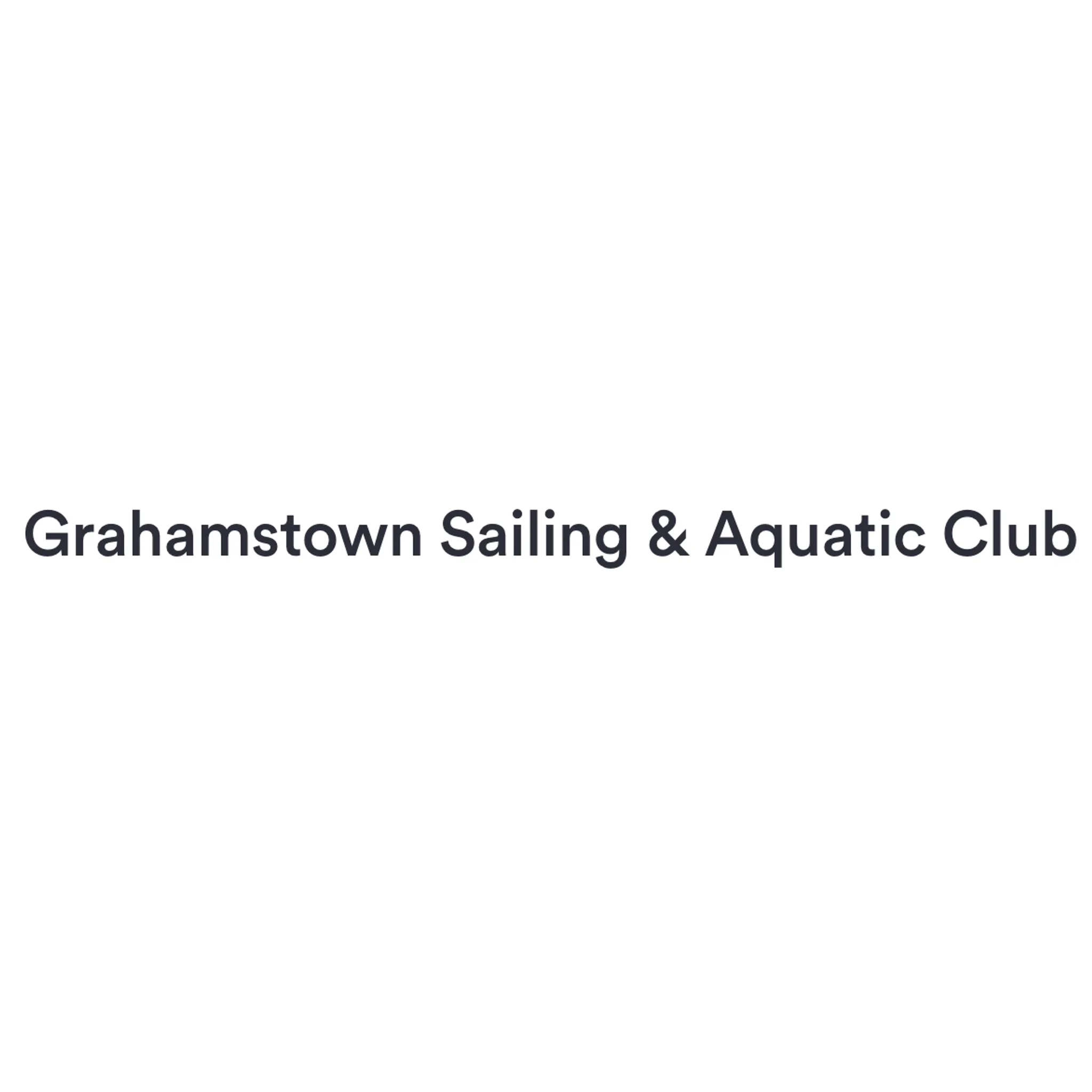Grahamstown Sailing & Aquatic Club 