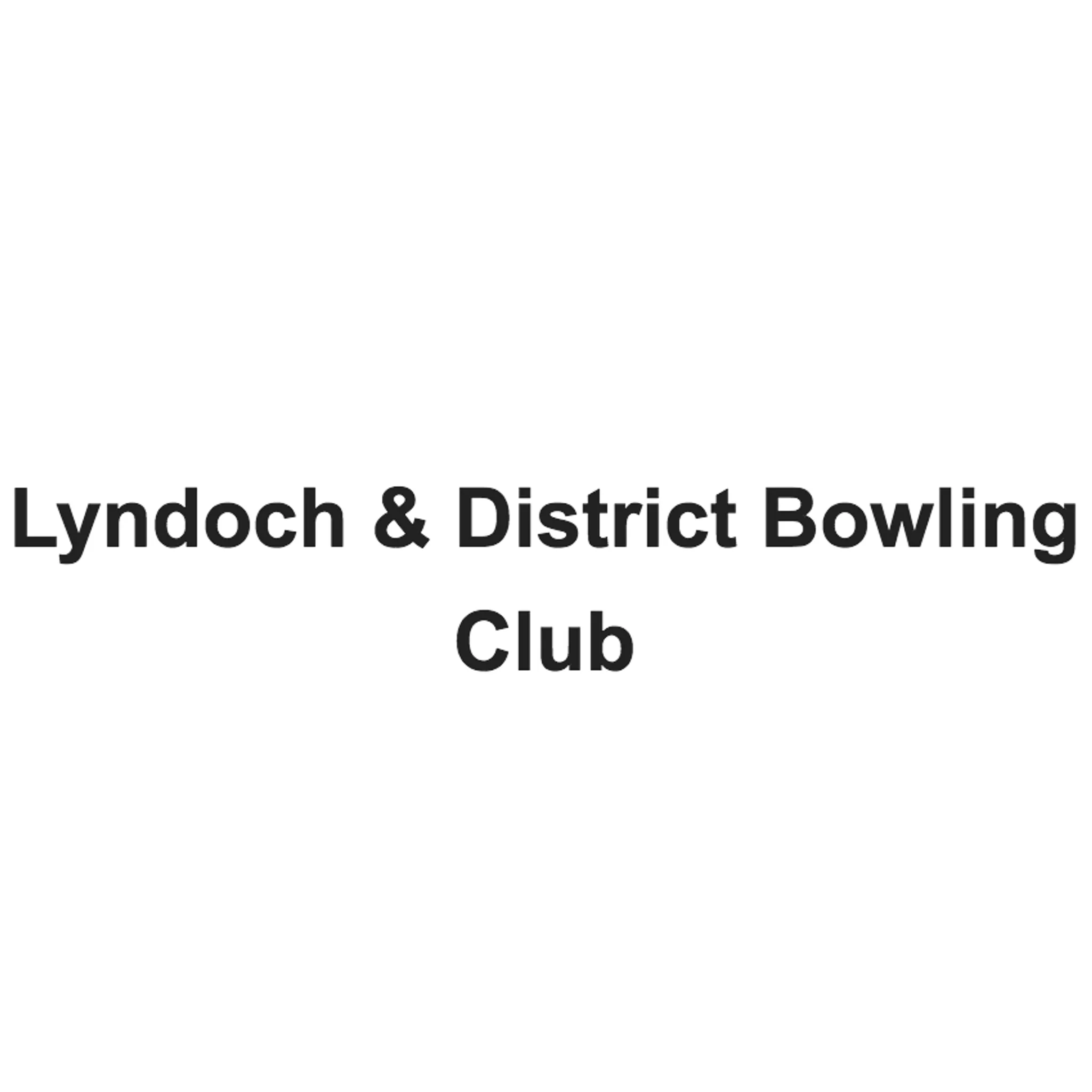 Lyndoch & District Bowling Club