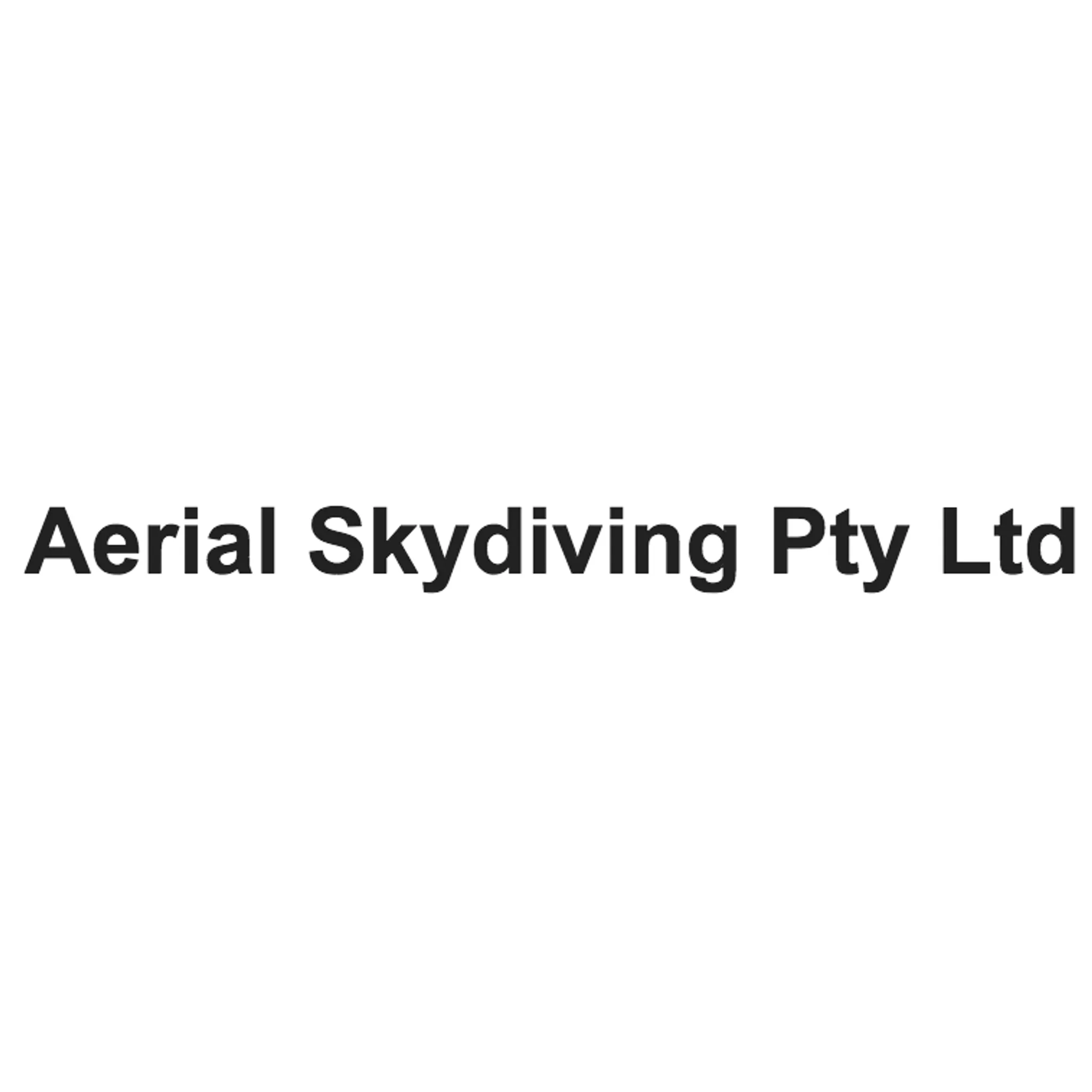 Aerial Skydiving Pty Ltd