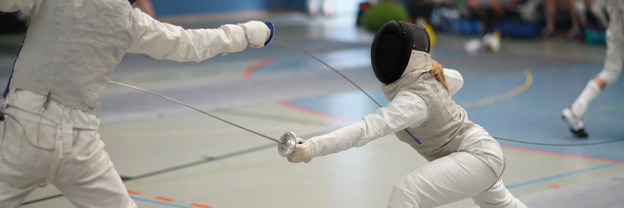 Beginners Fencing Lessons