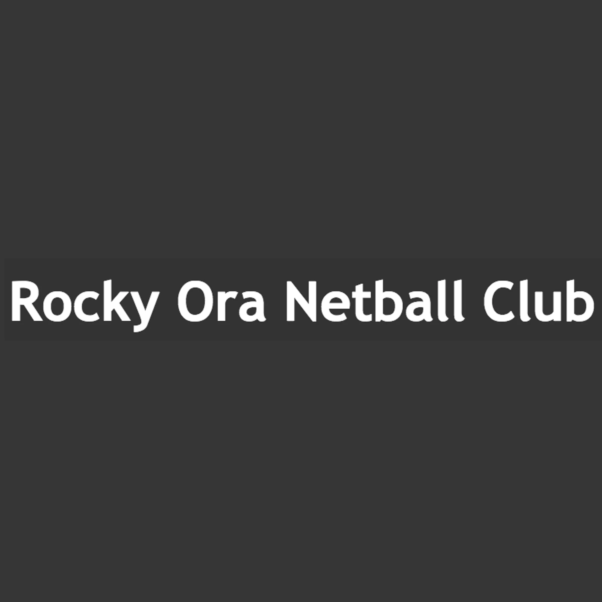 Rocky Ora Netball Club