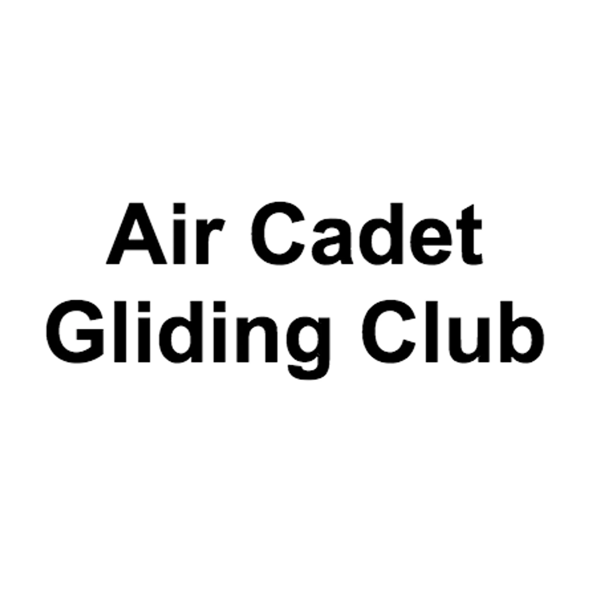 Air Cadet Gliding Club
