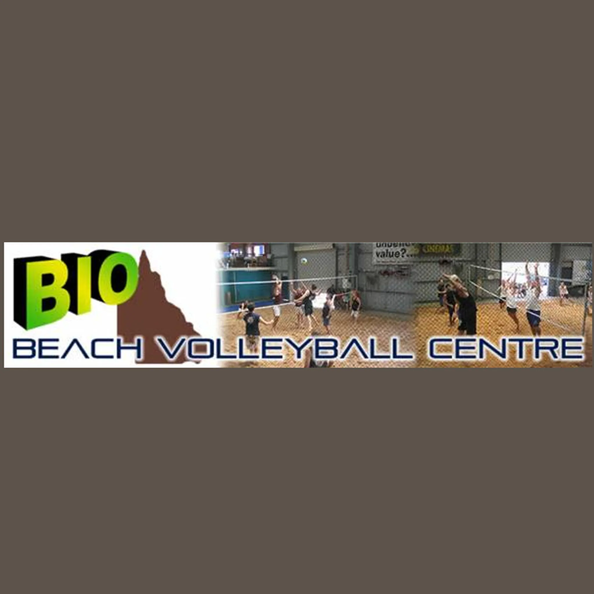 Bio Beach Volleyball Centre