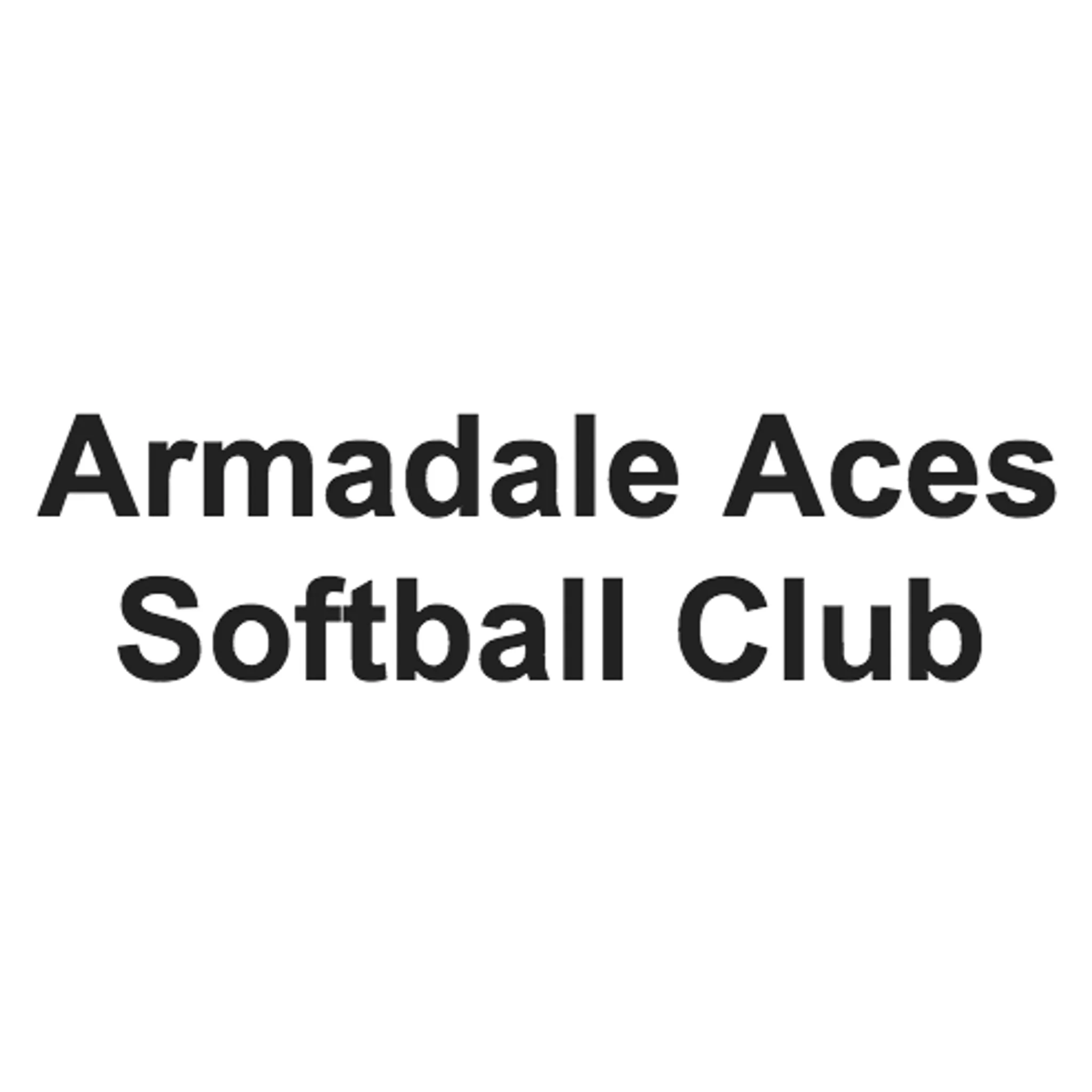 Armadale Aces Softball Club