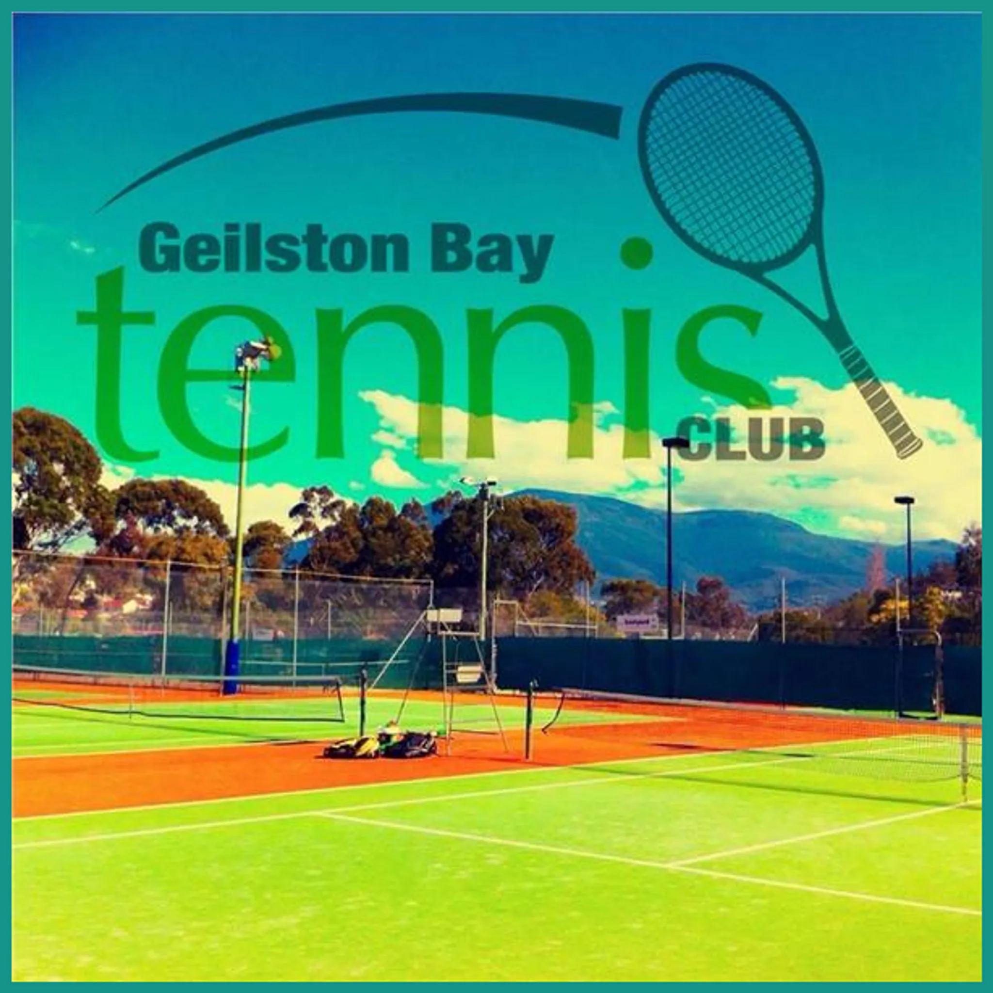 Geilston Bay Tennis Club
