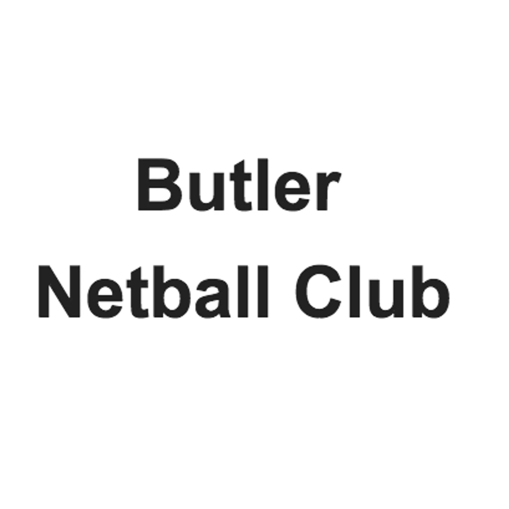 Butler Netball Club