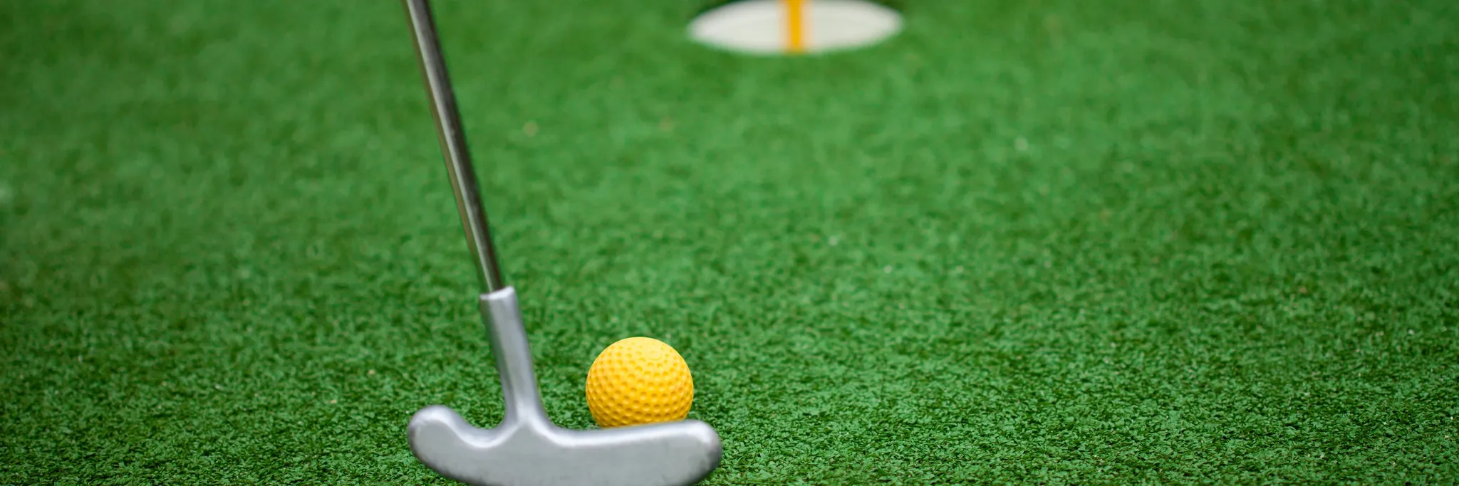 Pirate Mini Golf Pittwater