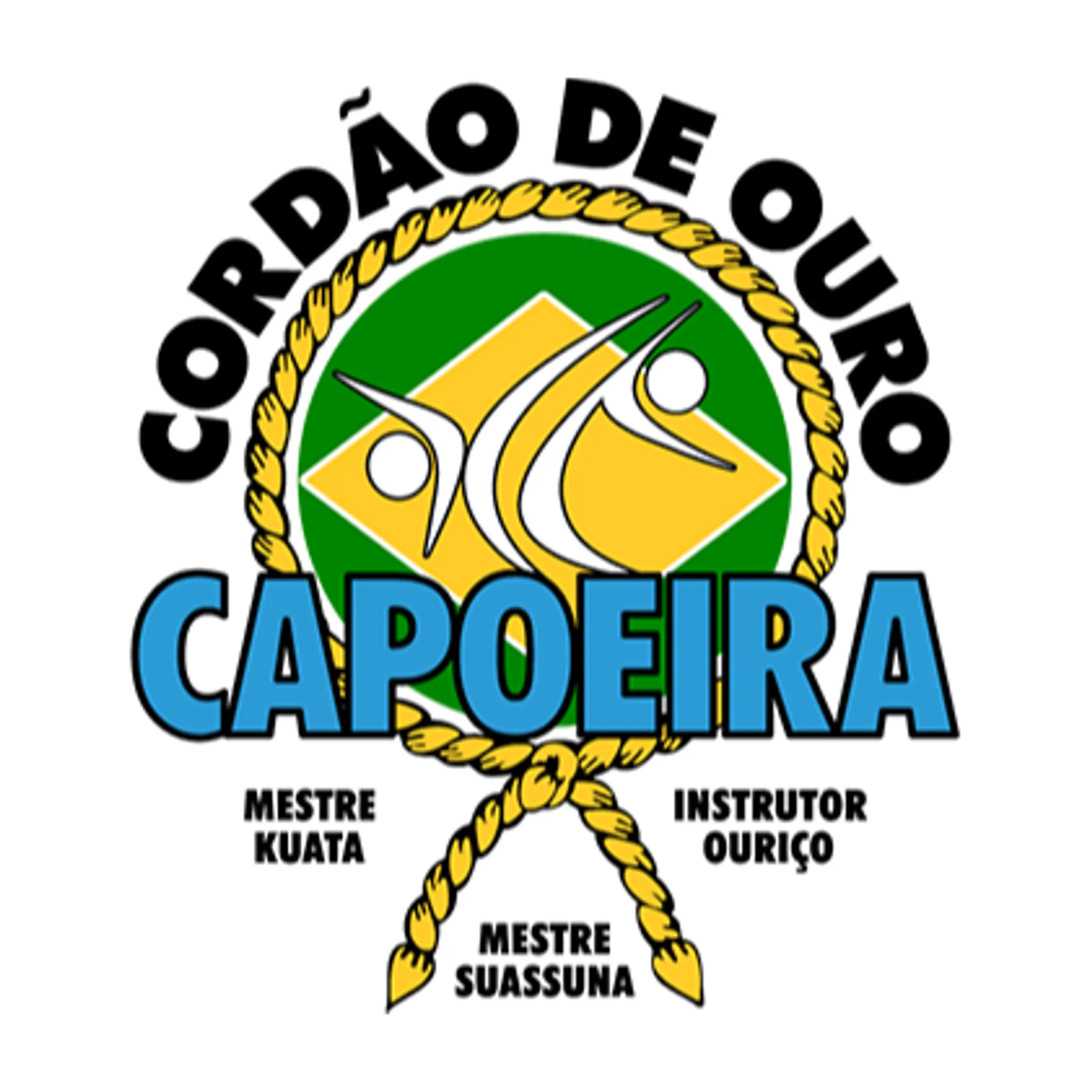 Capoeira Cordao De Ouro Western Australia