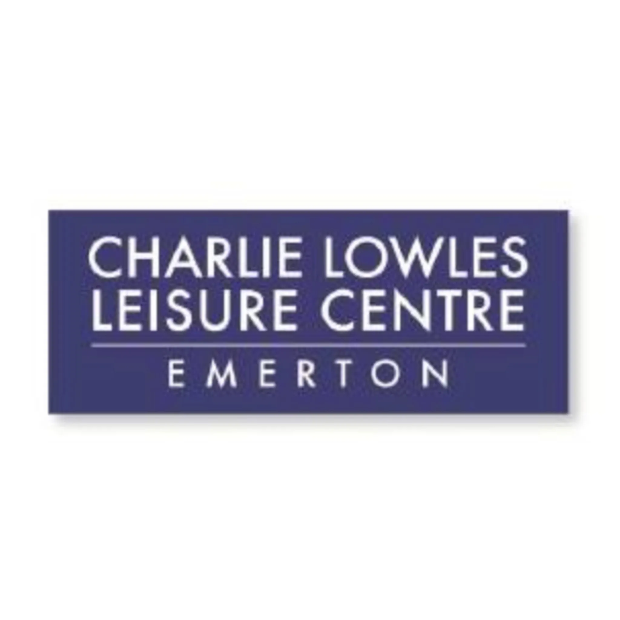 Charlie Lowles Leisure Centre Emerton