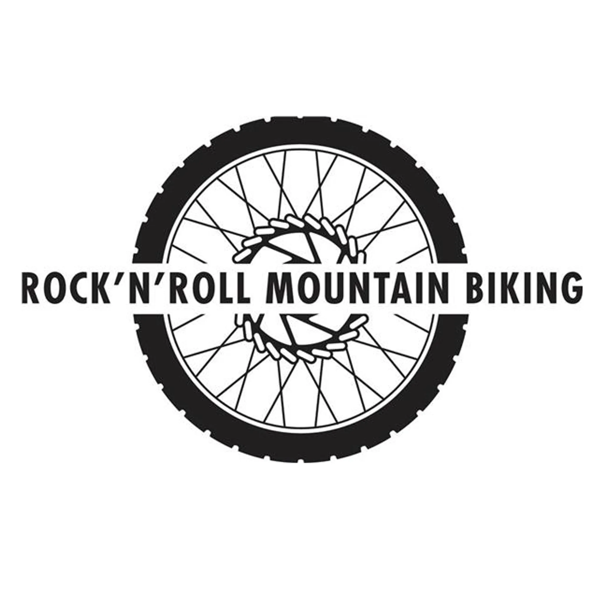 Rock and Roll Mountain Biking
