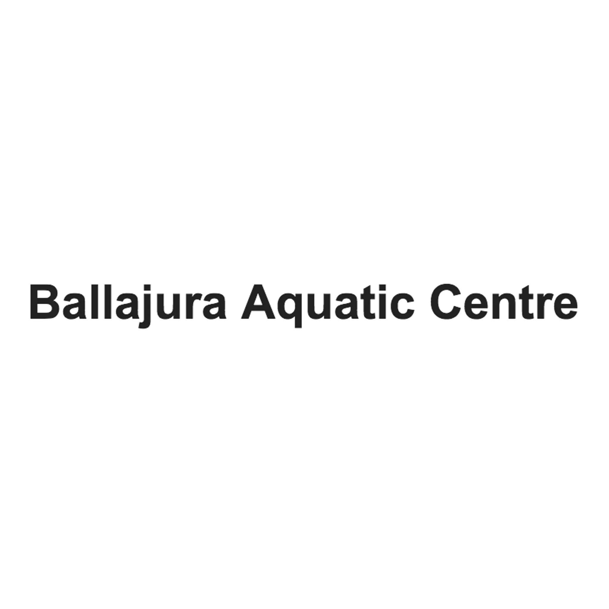 Ballajura Aquatic Centre