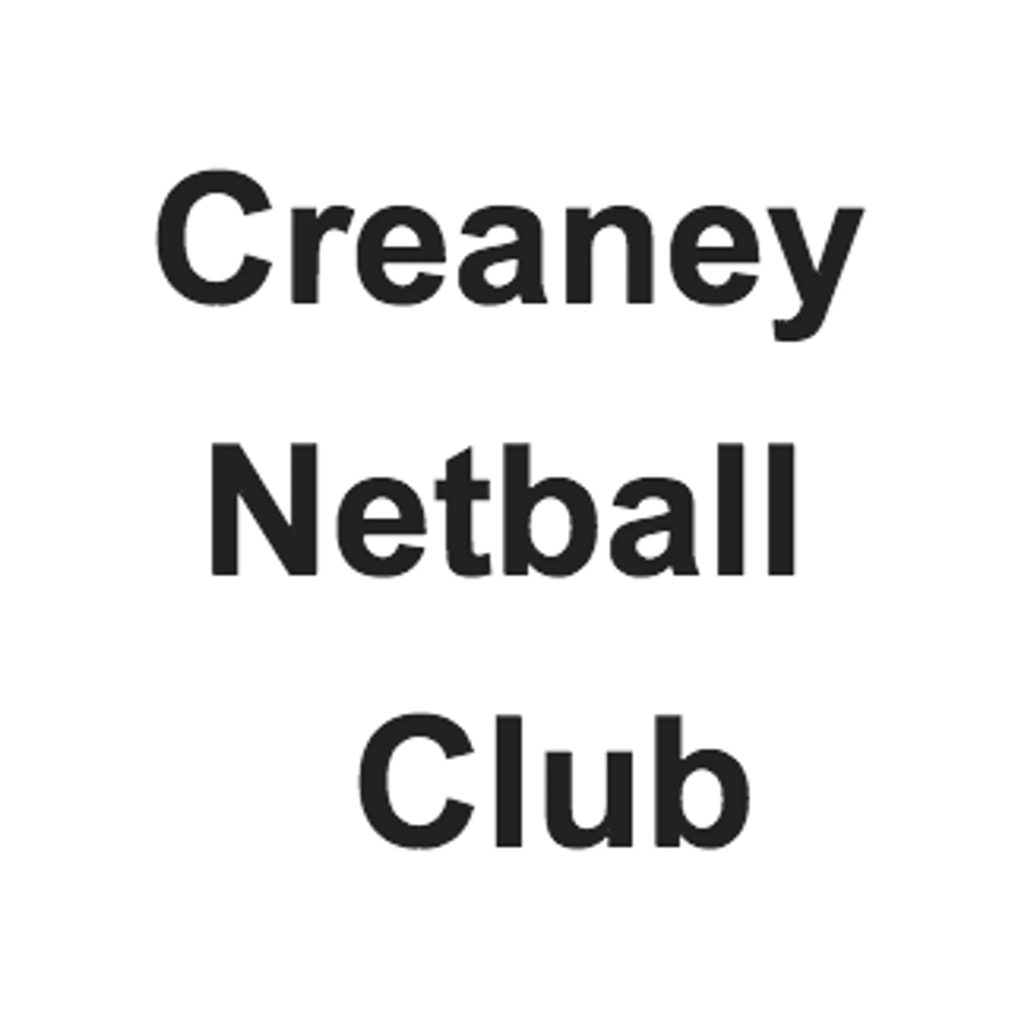 Creaney Netball Club
