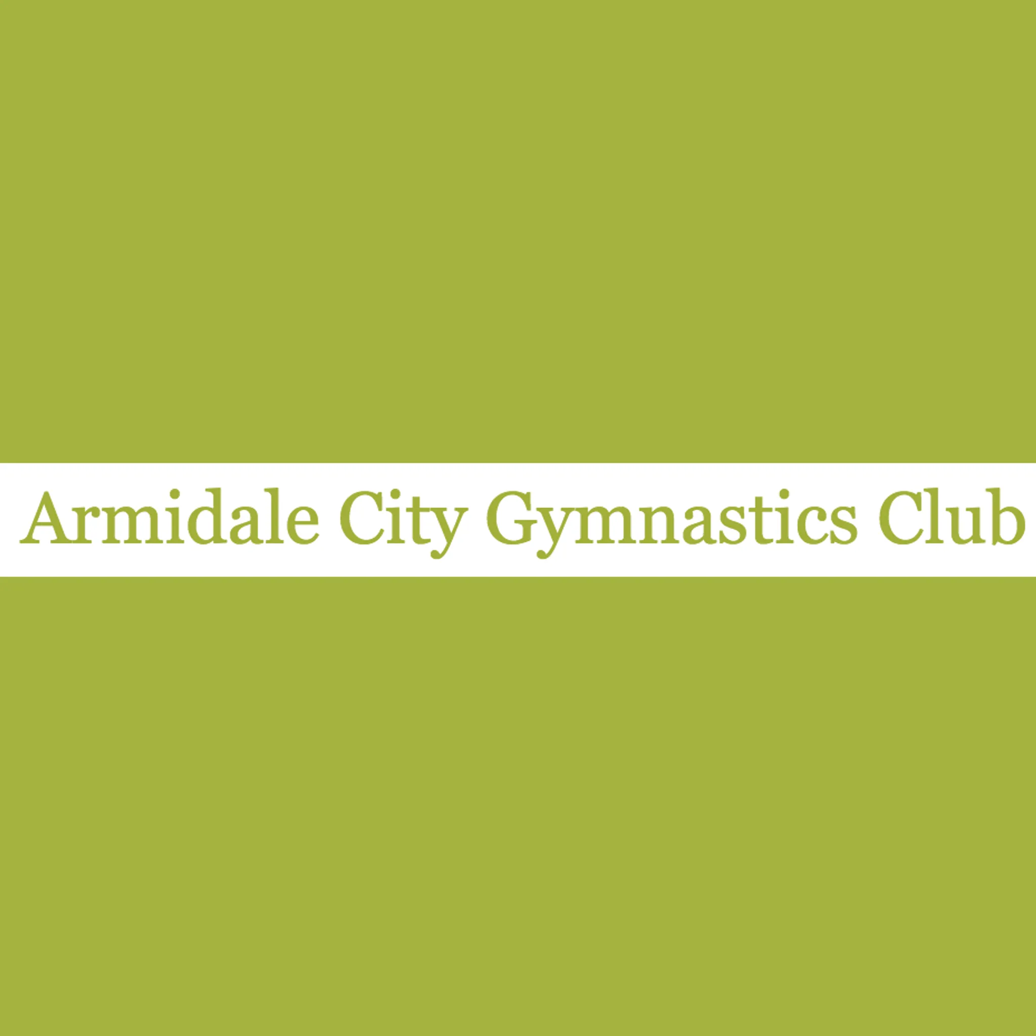 Armidale City Gymnastics Club