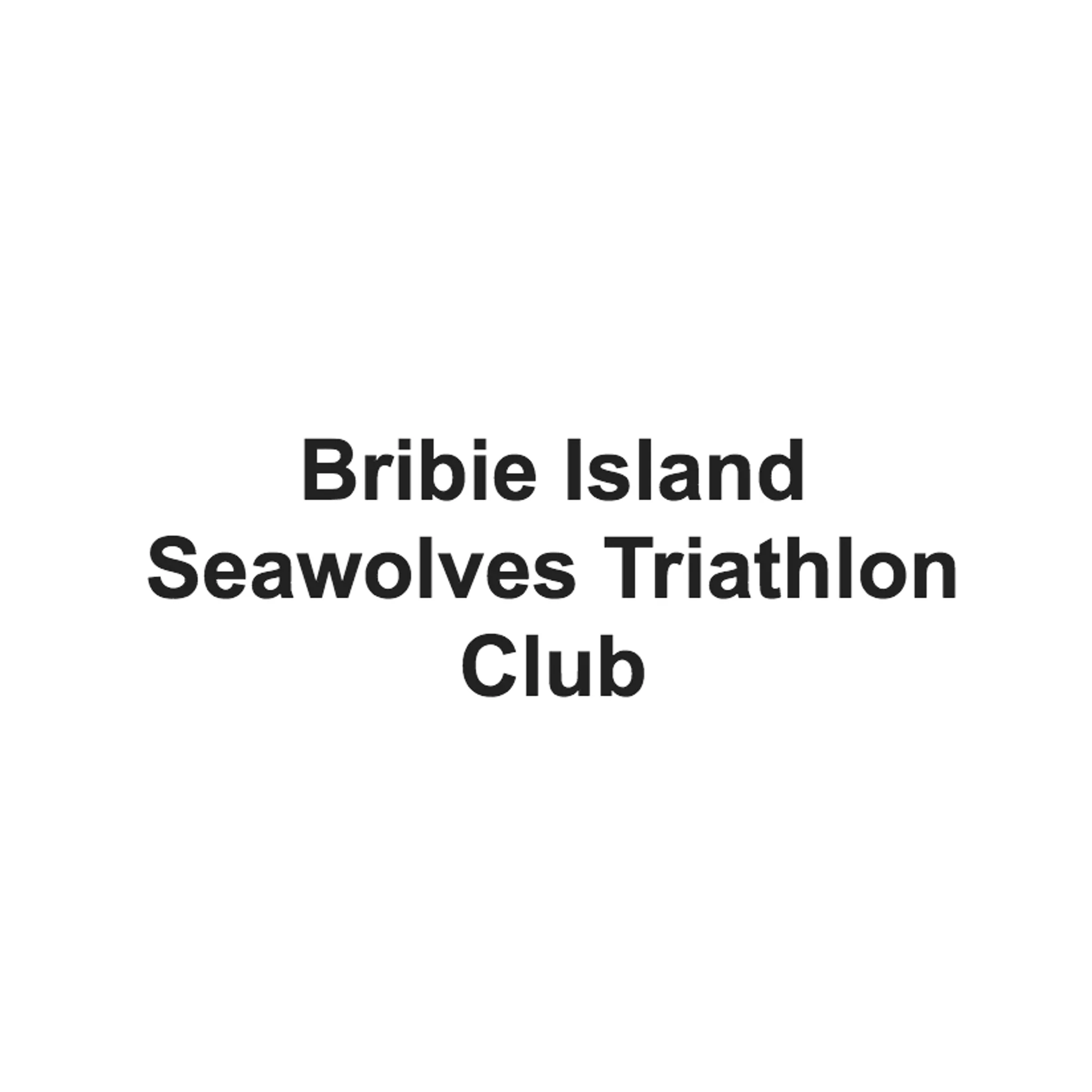 Bribie Island Seawolves Triathlon Club