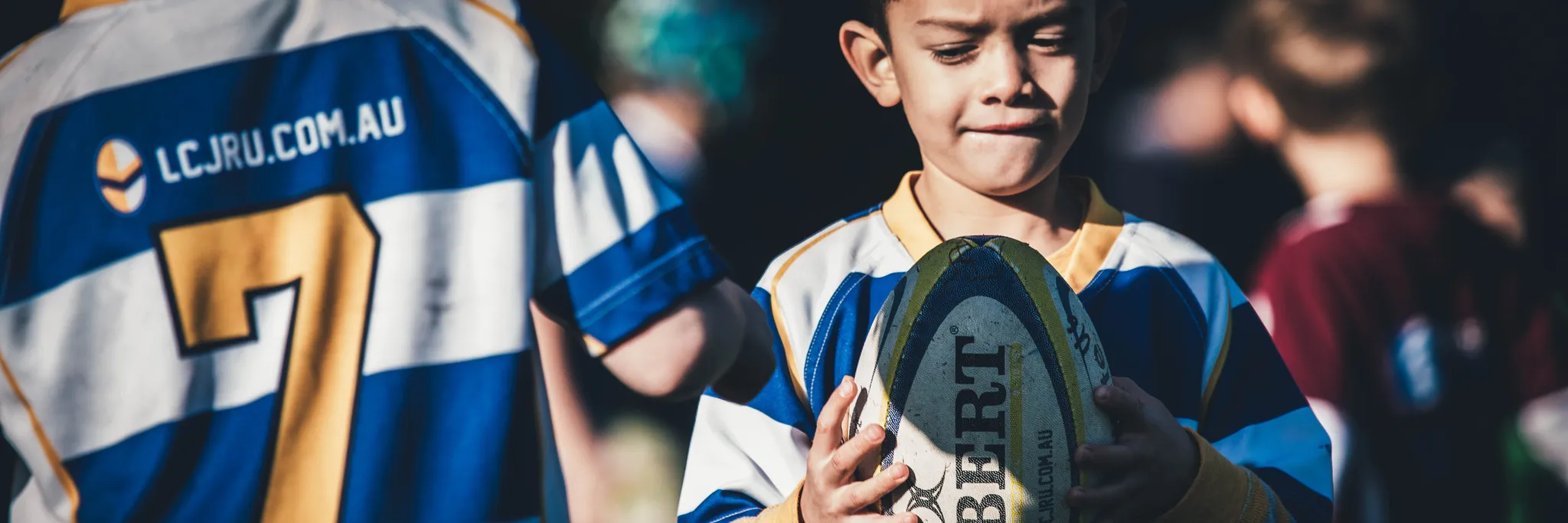 Lane Cove Junior Rugby Union